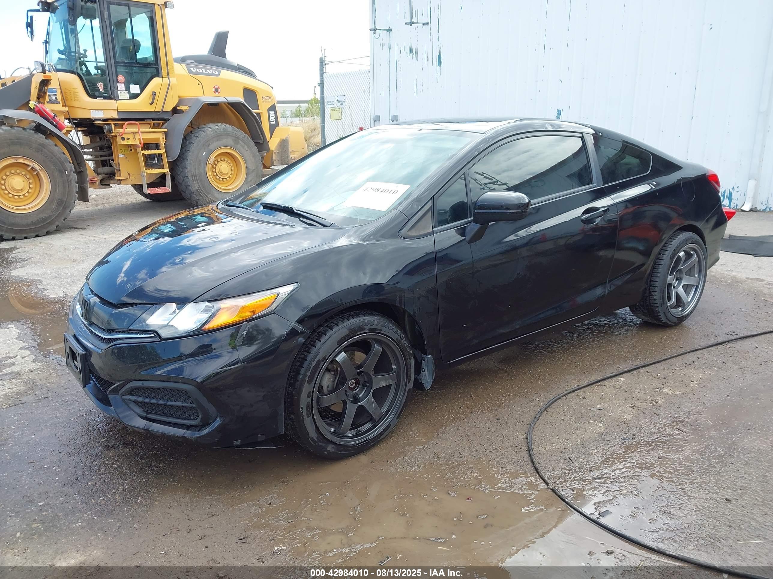 HONDA CIVIC image 2