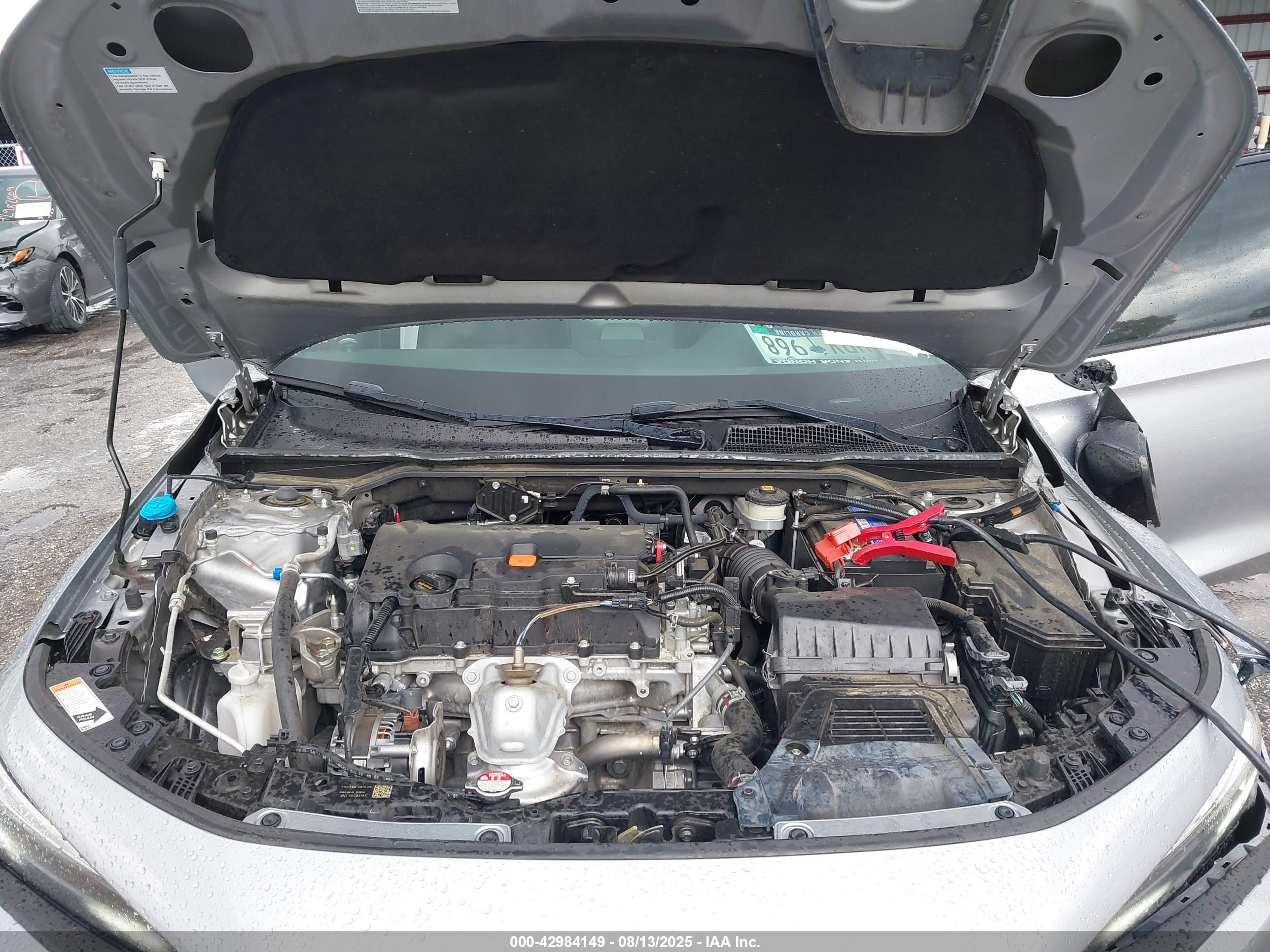 HONDA CIVIC image 10