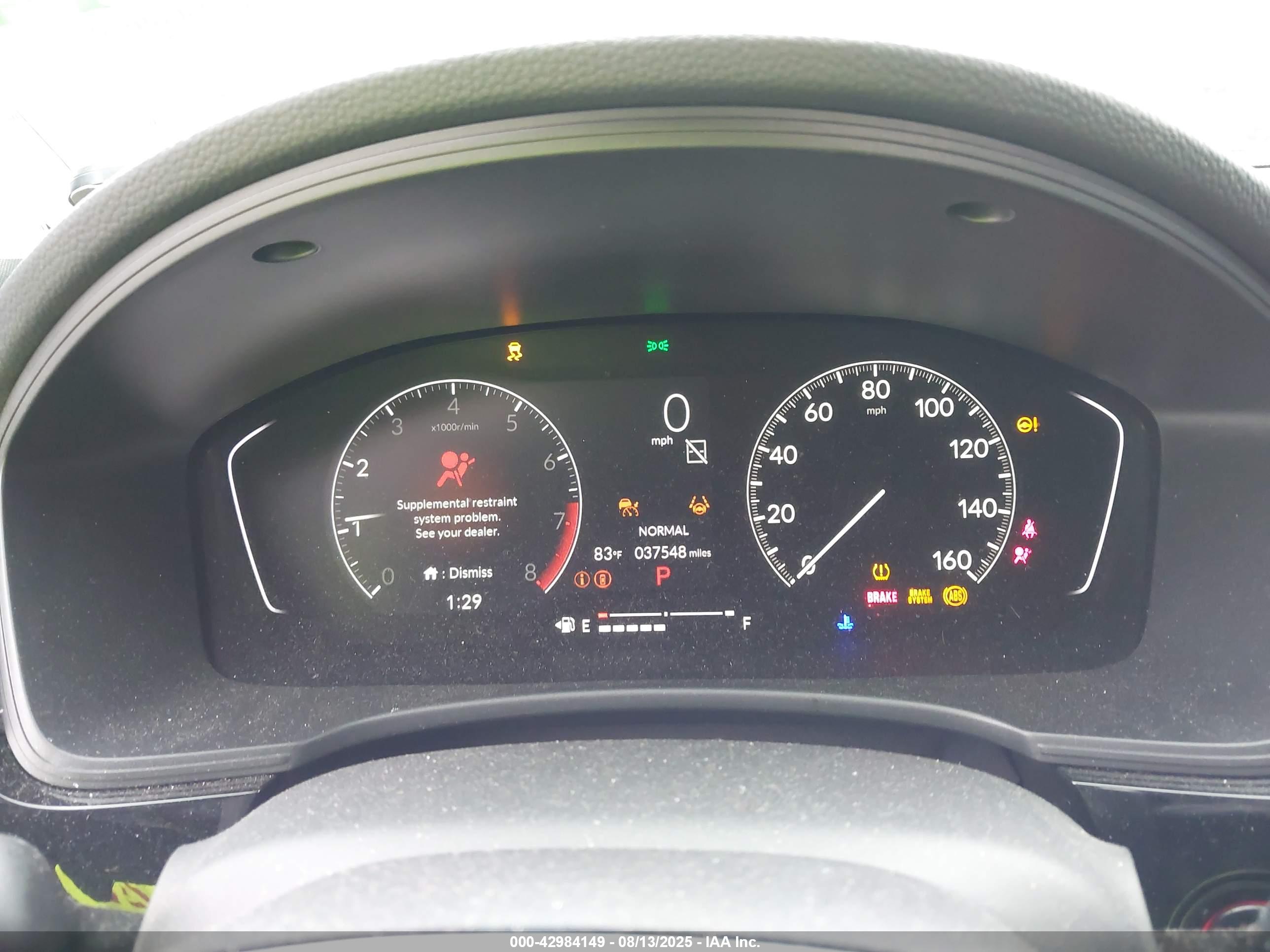 HONDA CIVIC image 7