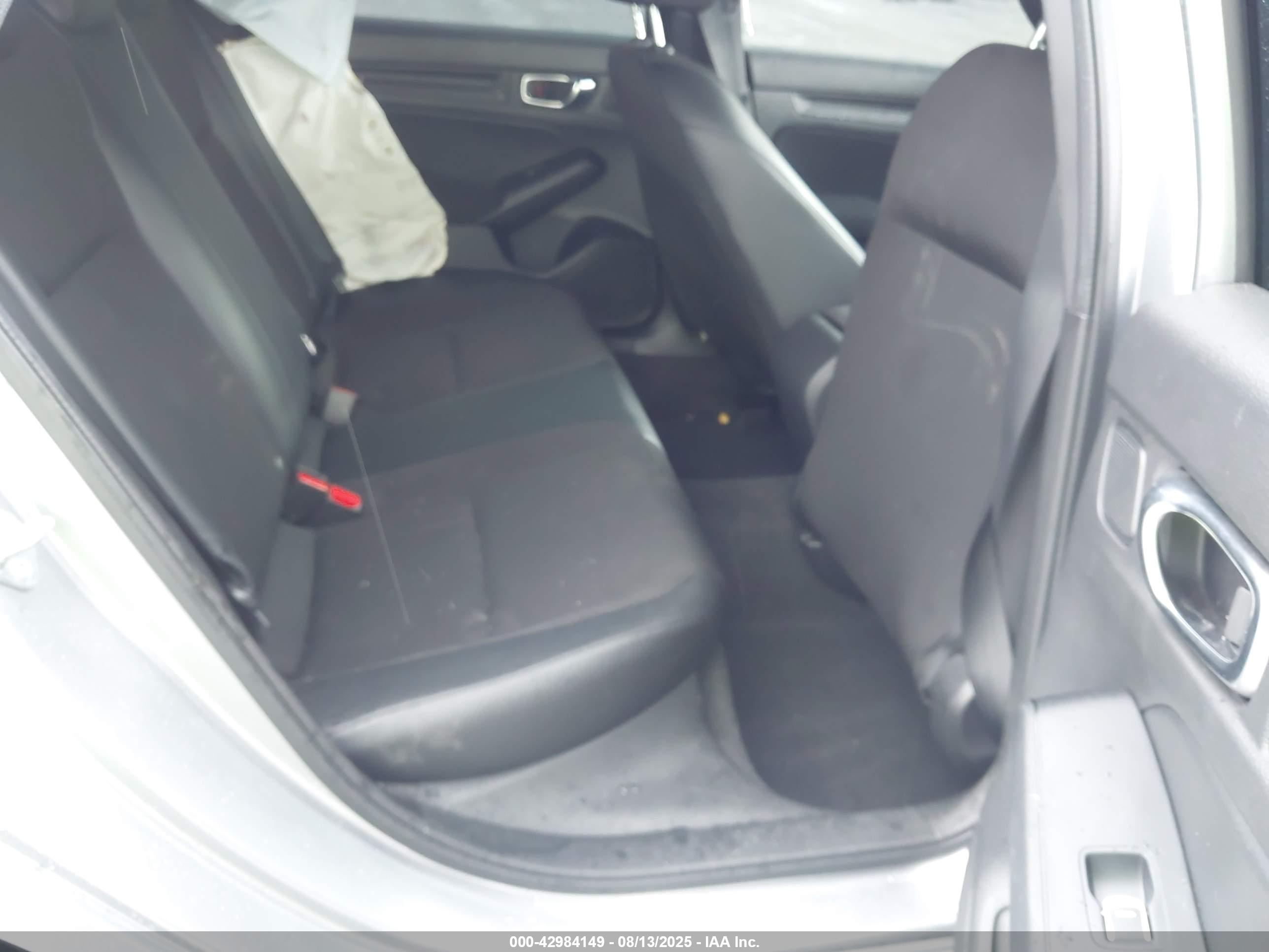 HONDA CIVIC image 8