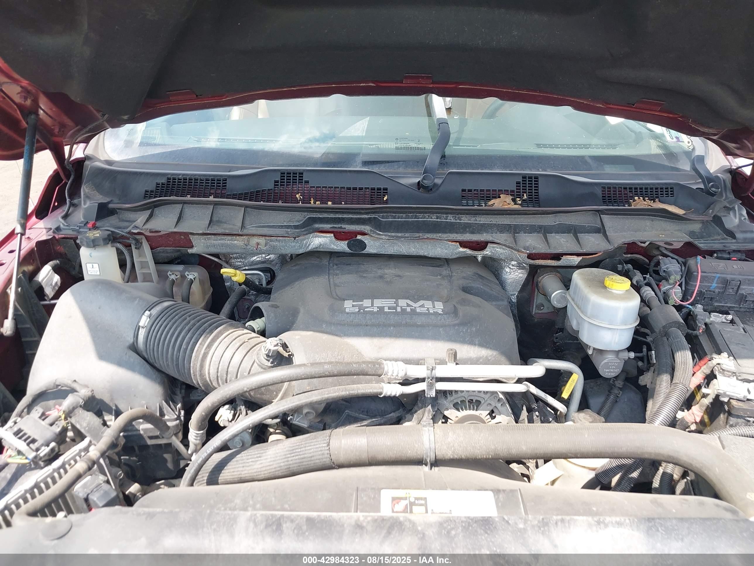 RAM 2500 image 10