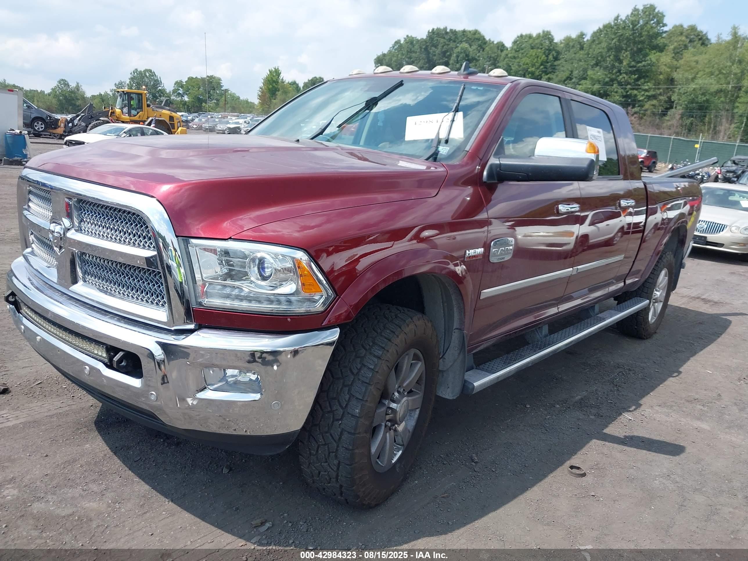 RAM 2500 image 2