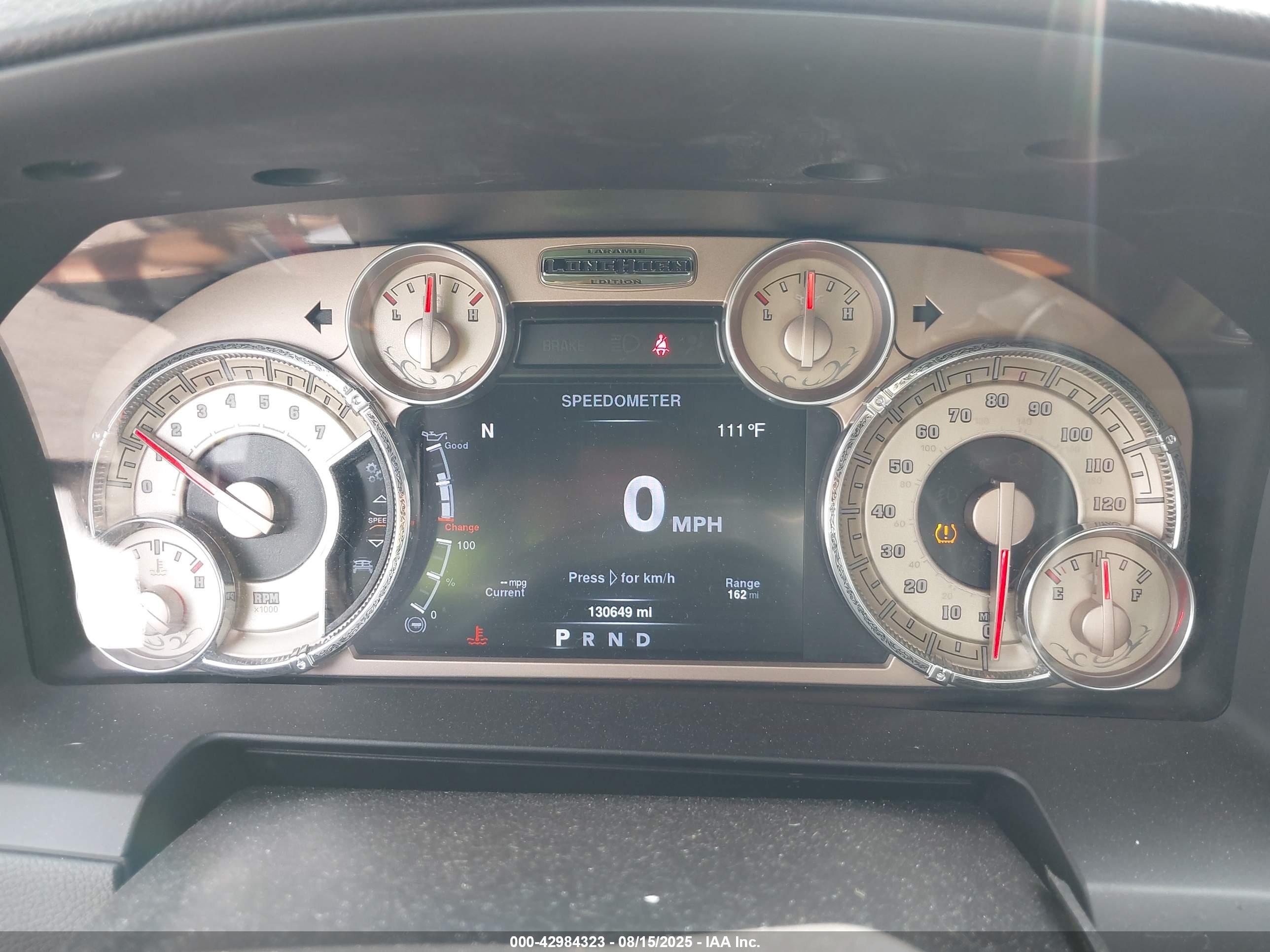 RAM 2500 image 7
