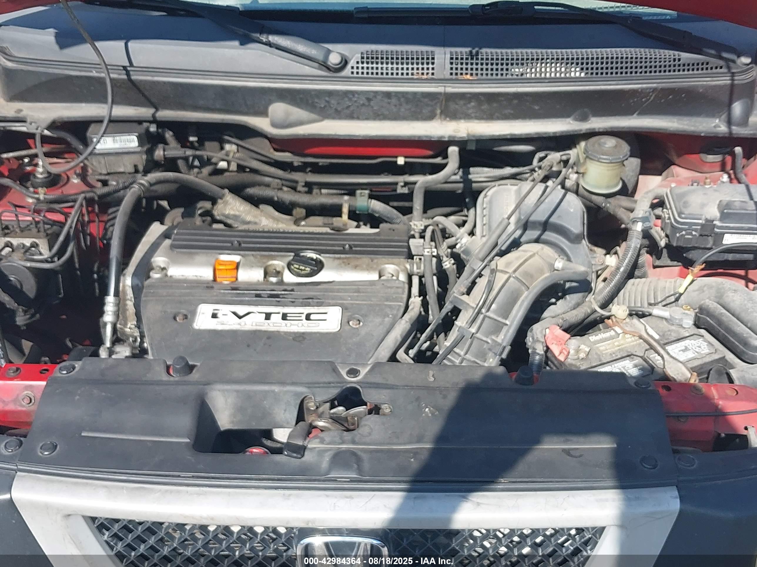 HONDA ELEMENT image 10