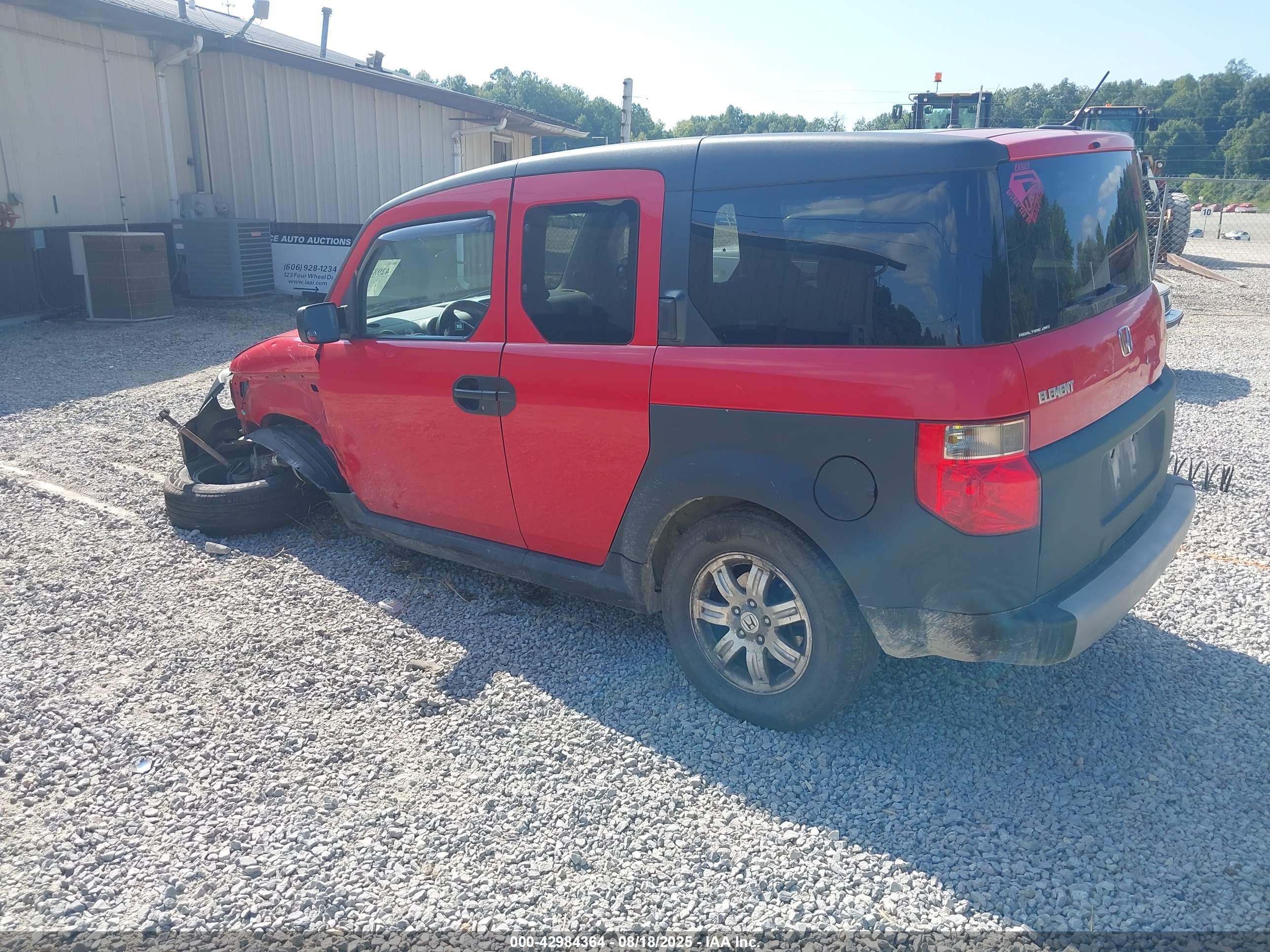 HONDA ELEMENT image 3