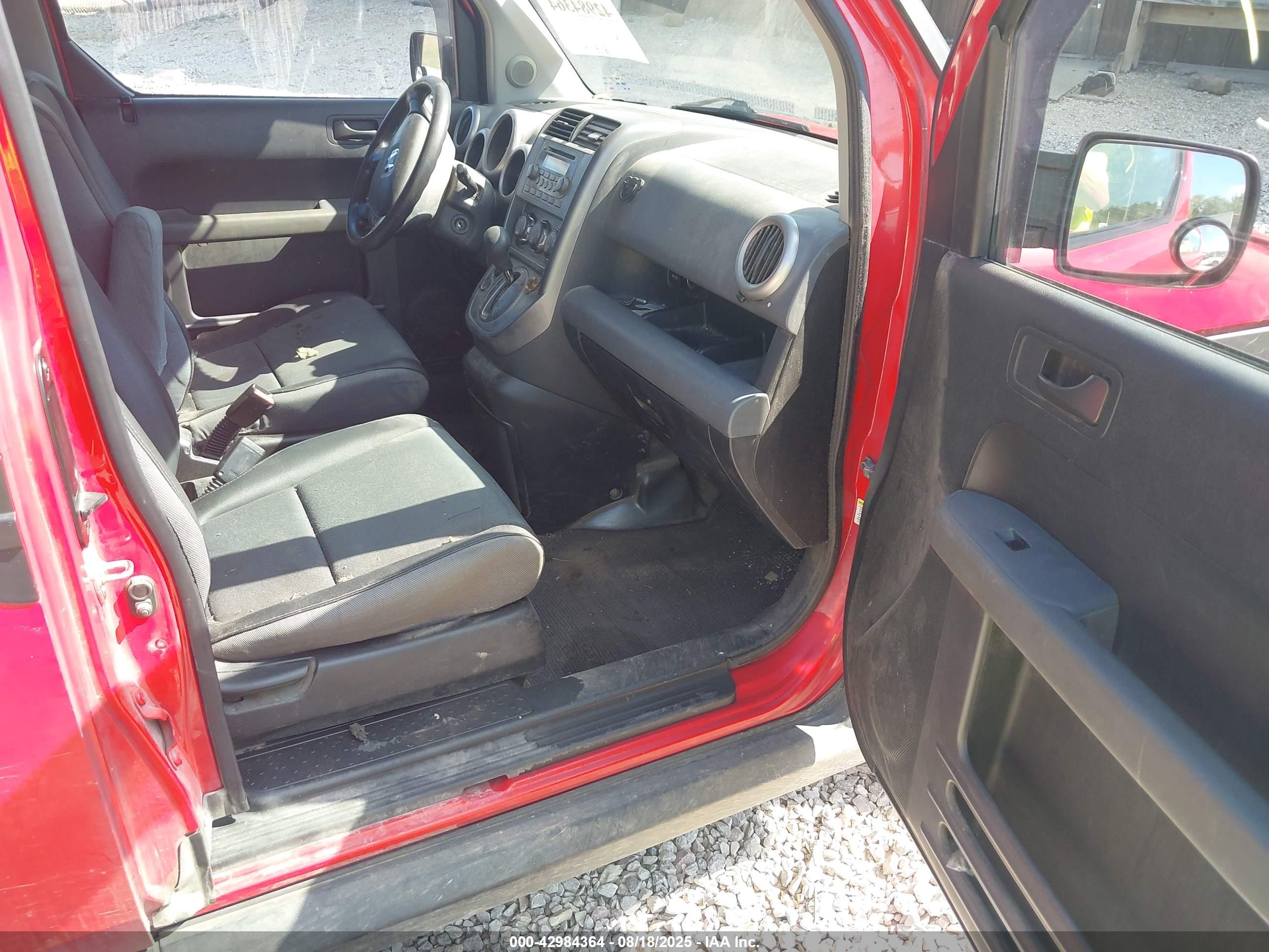 HONDA ELEMENT image 5