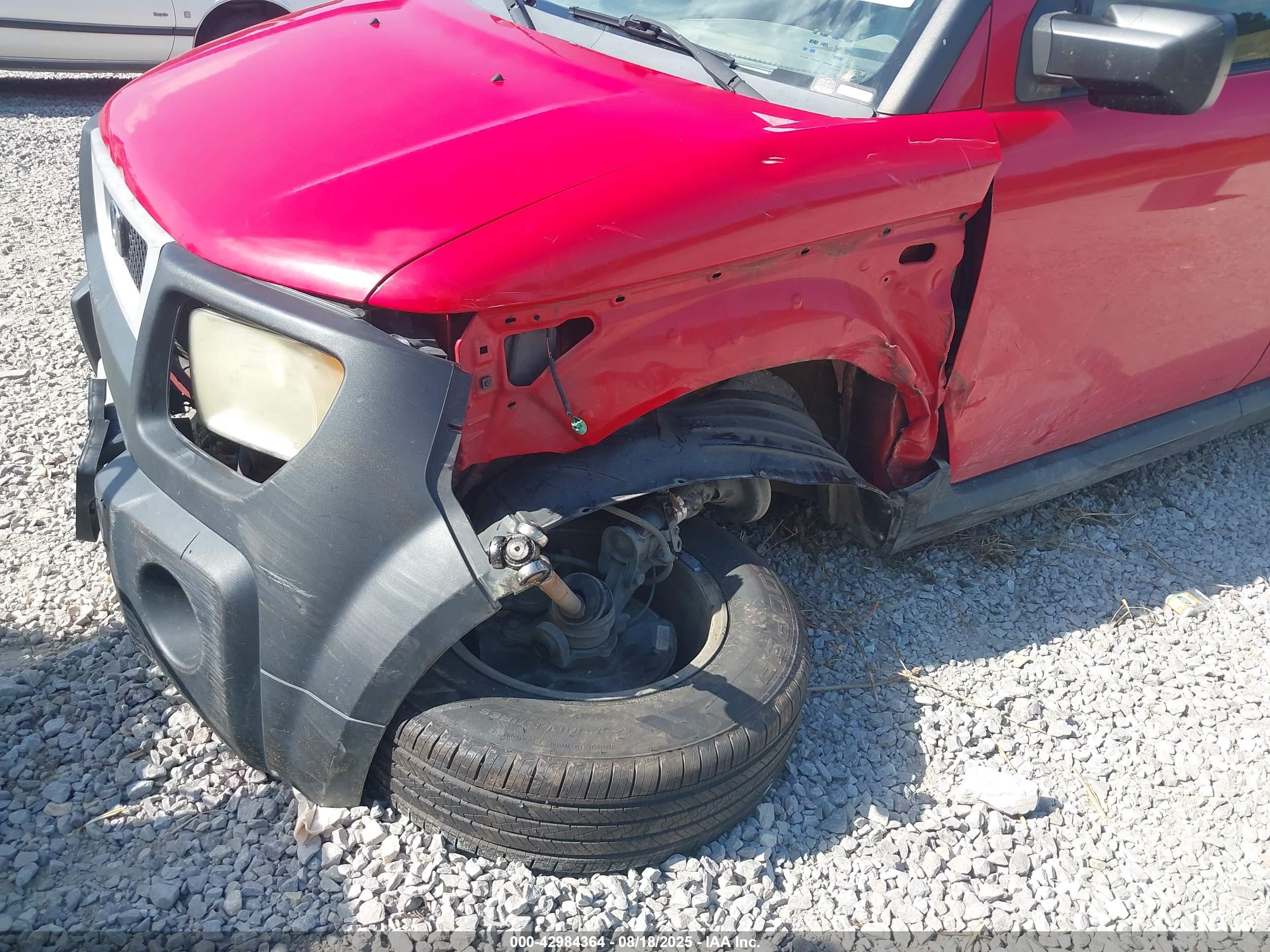 HONDA ELEMENT image 6