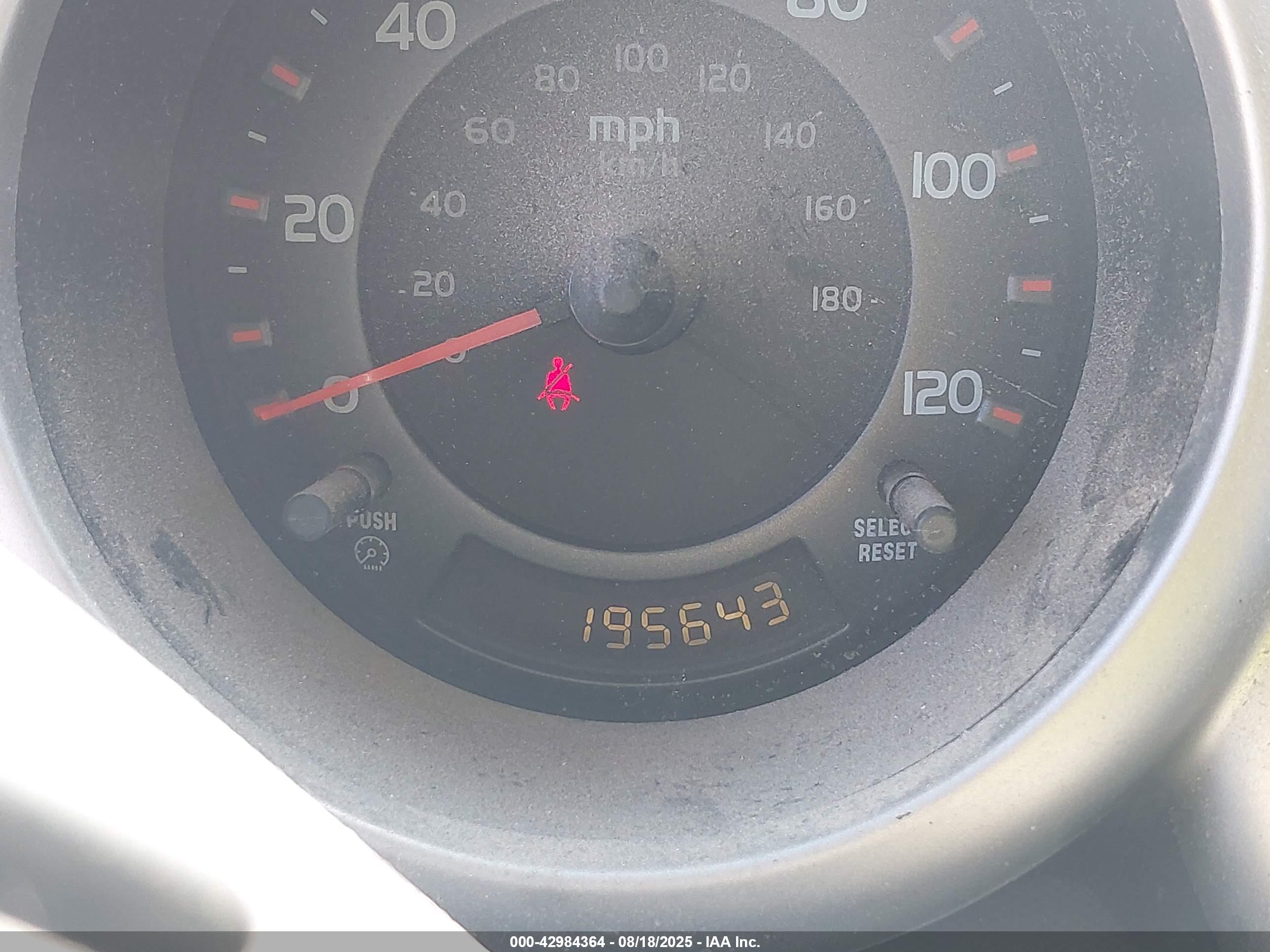 HONDA ELEMENT image 7