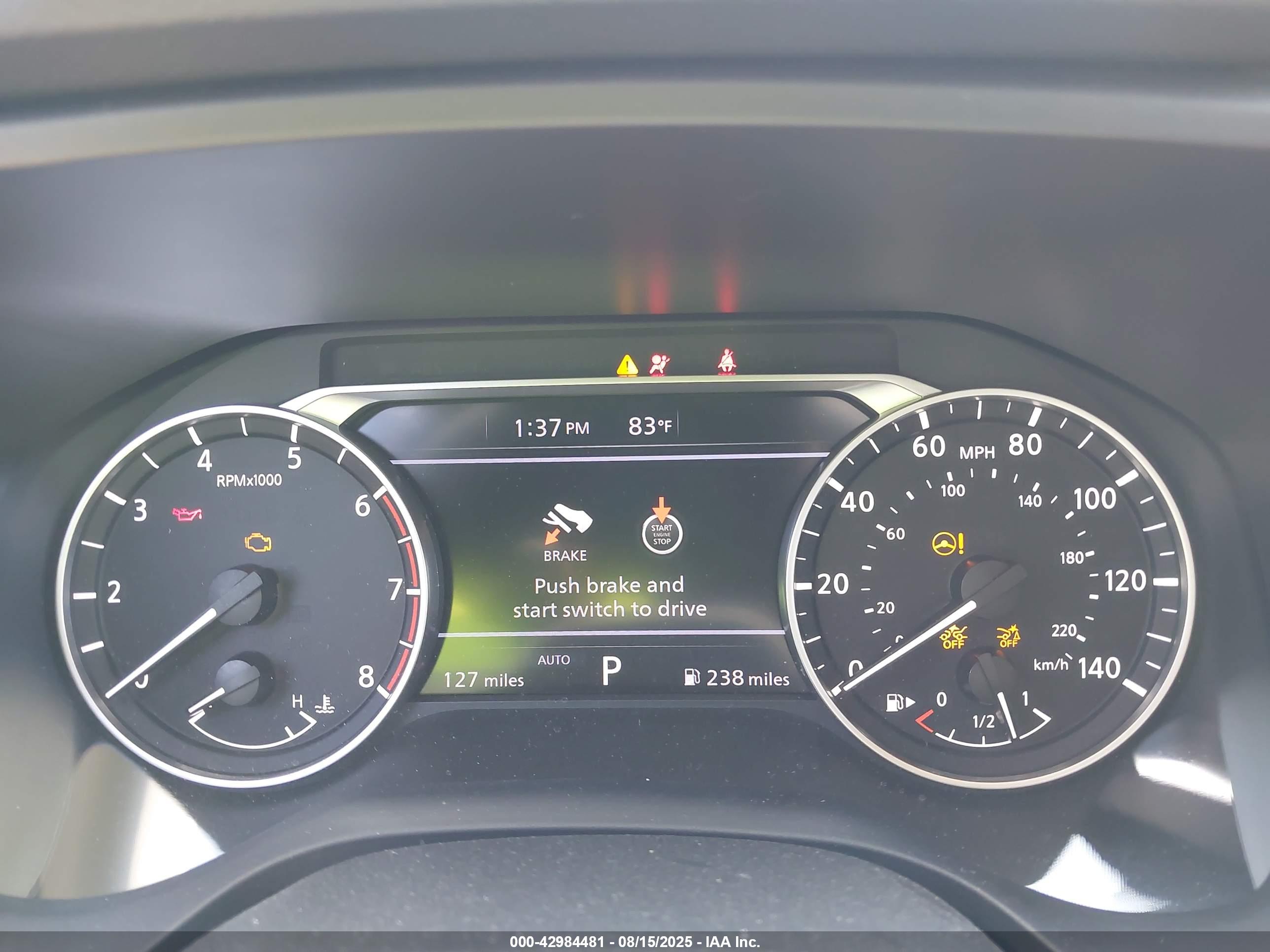 NISSAN ROGUE image 7