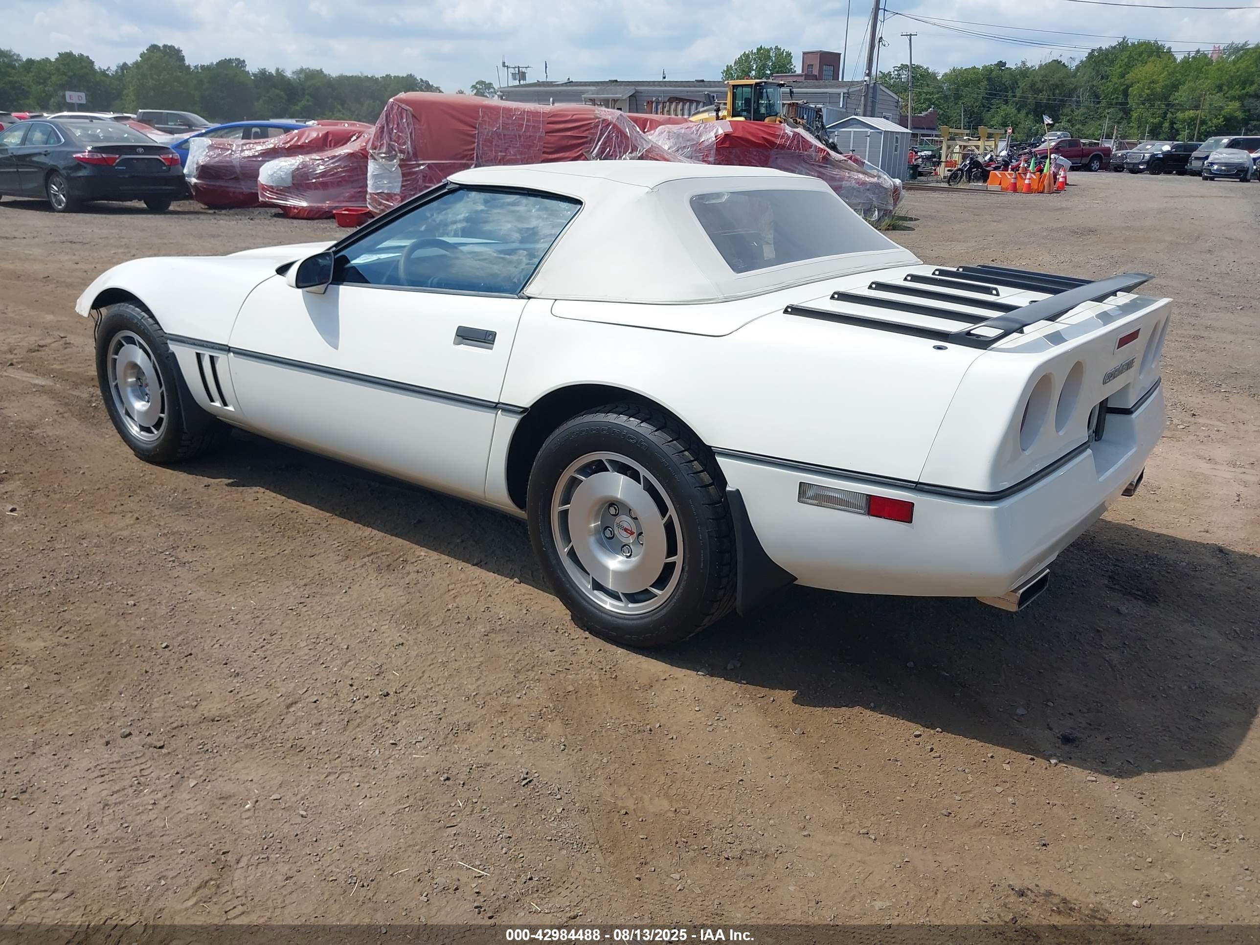 CHEVROLET CORVETTE image 3