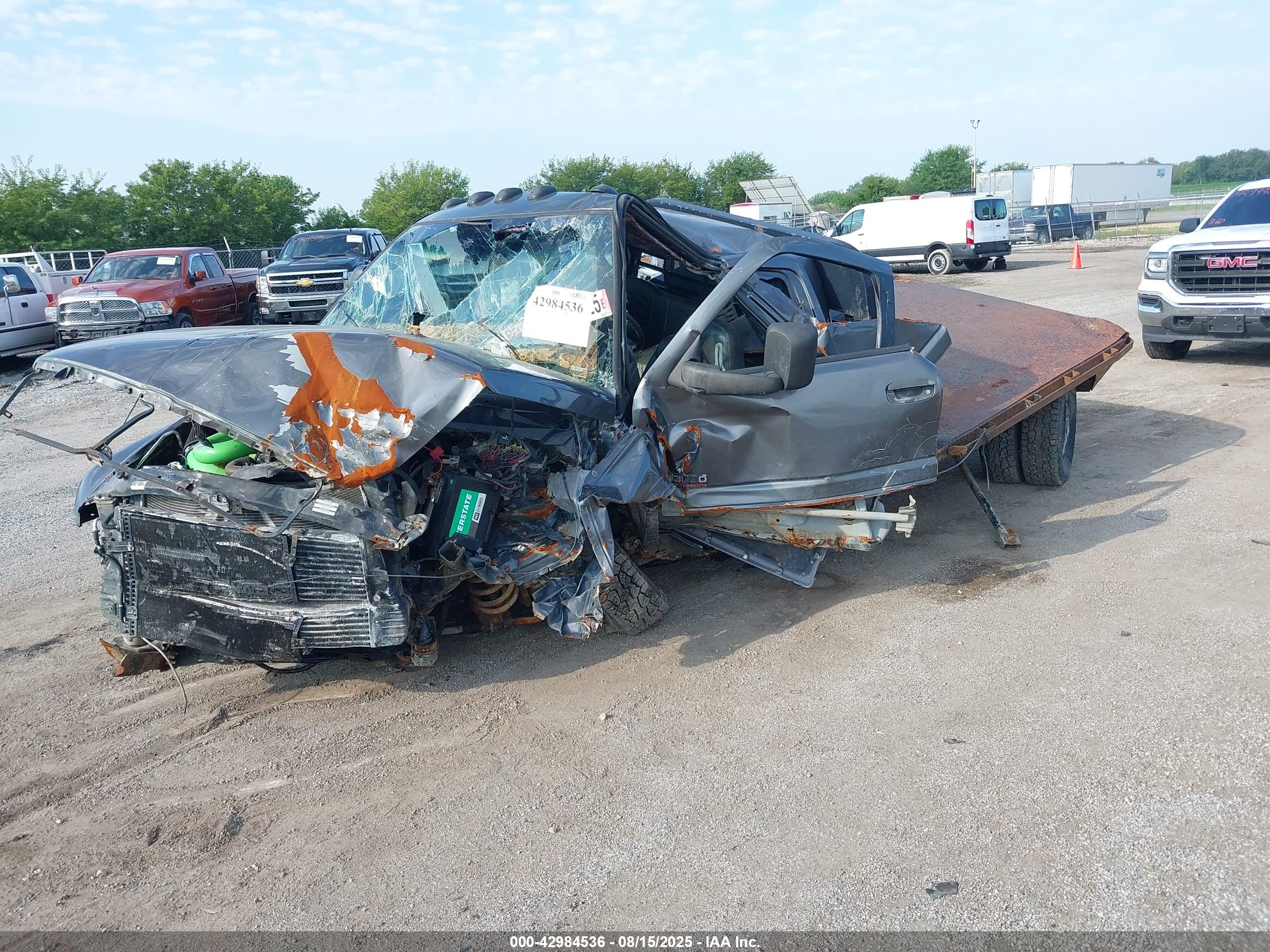 DODGE RAM image 2