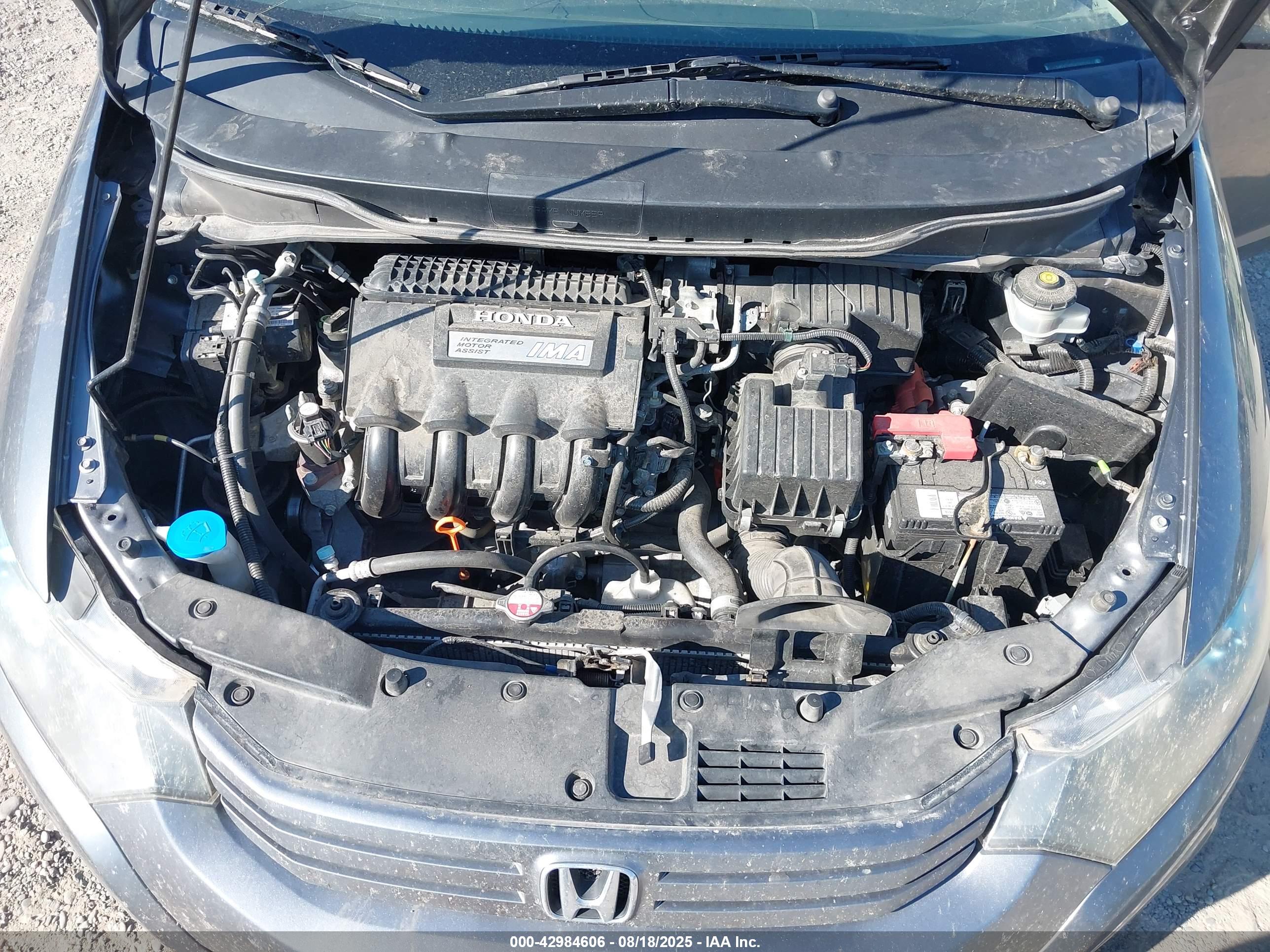 HONDA INSIGHT image 10