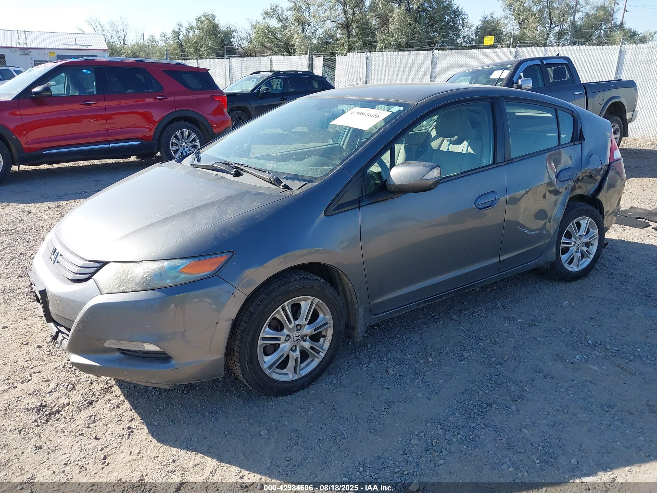HONDA INSIGHT image 2