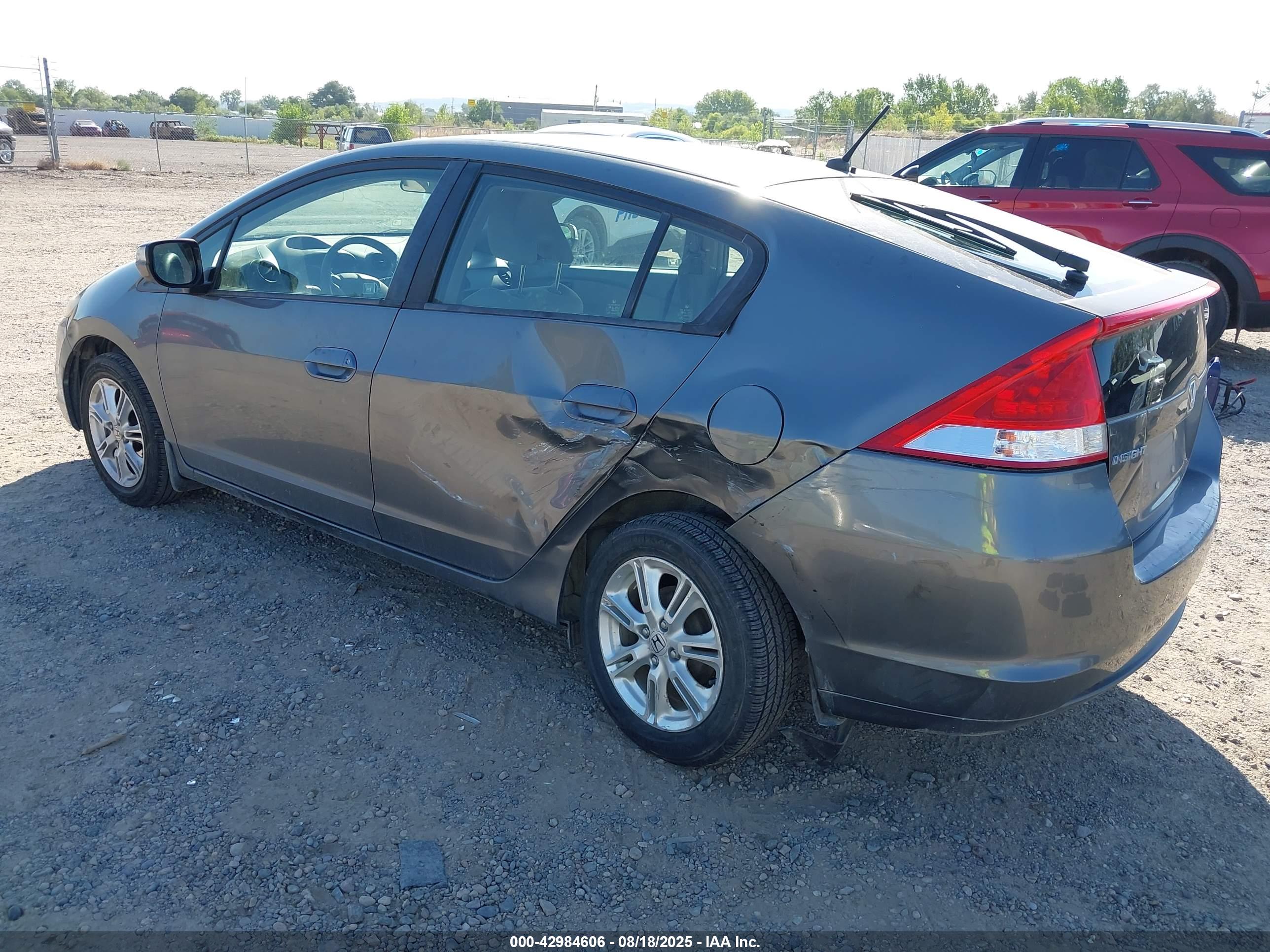 HONDA INSIGHT image 3