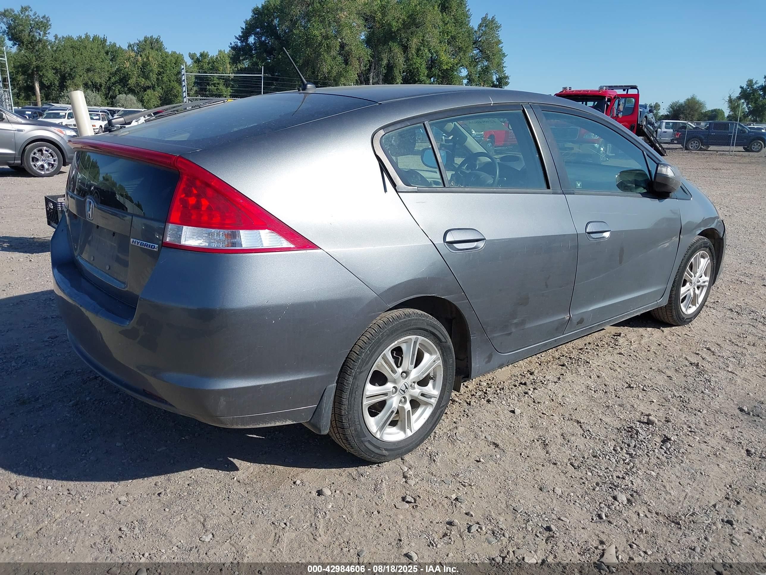 HONDA INSIGHT image 4