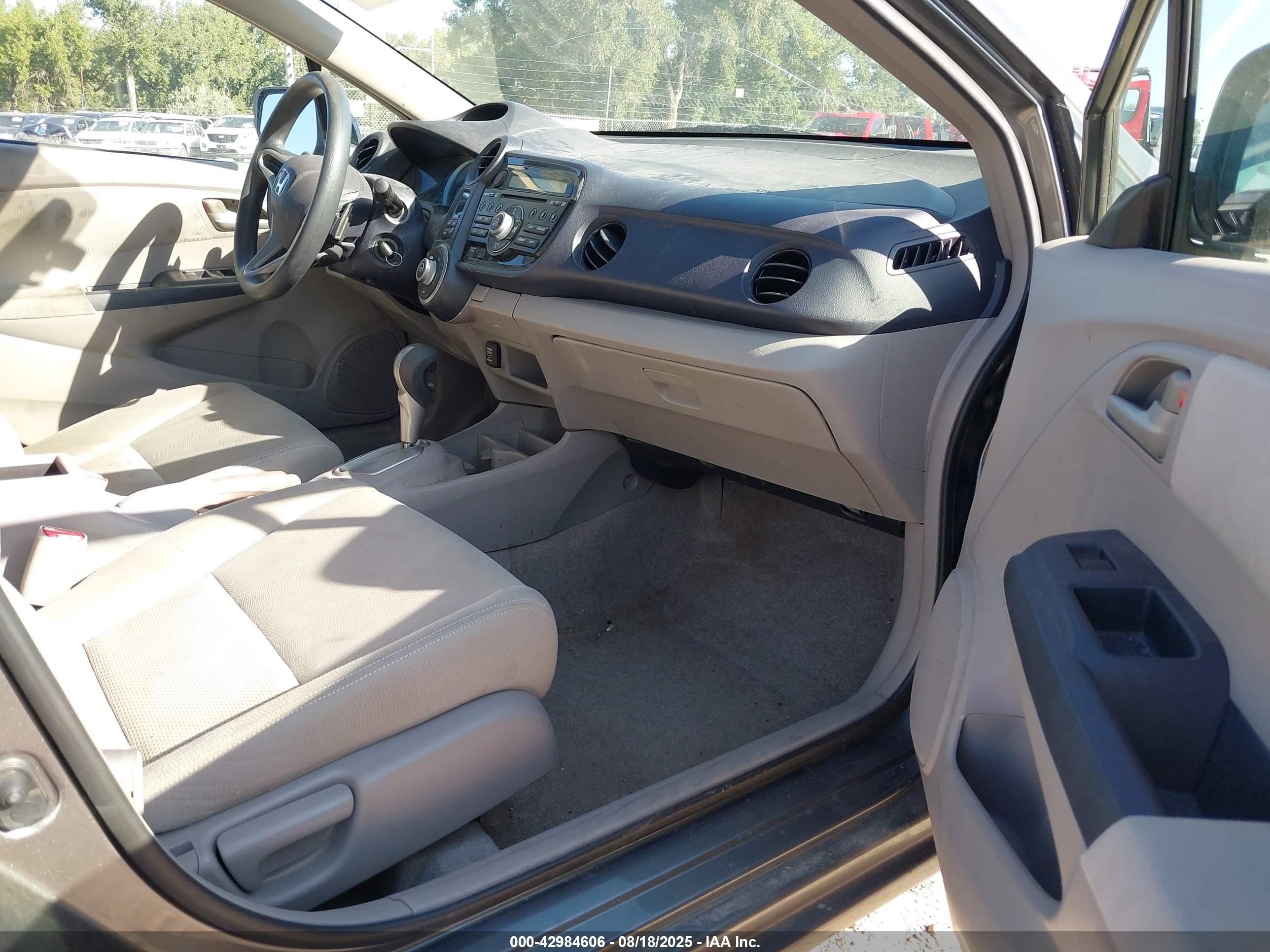 HONDA INSIGHT image 5