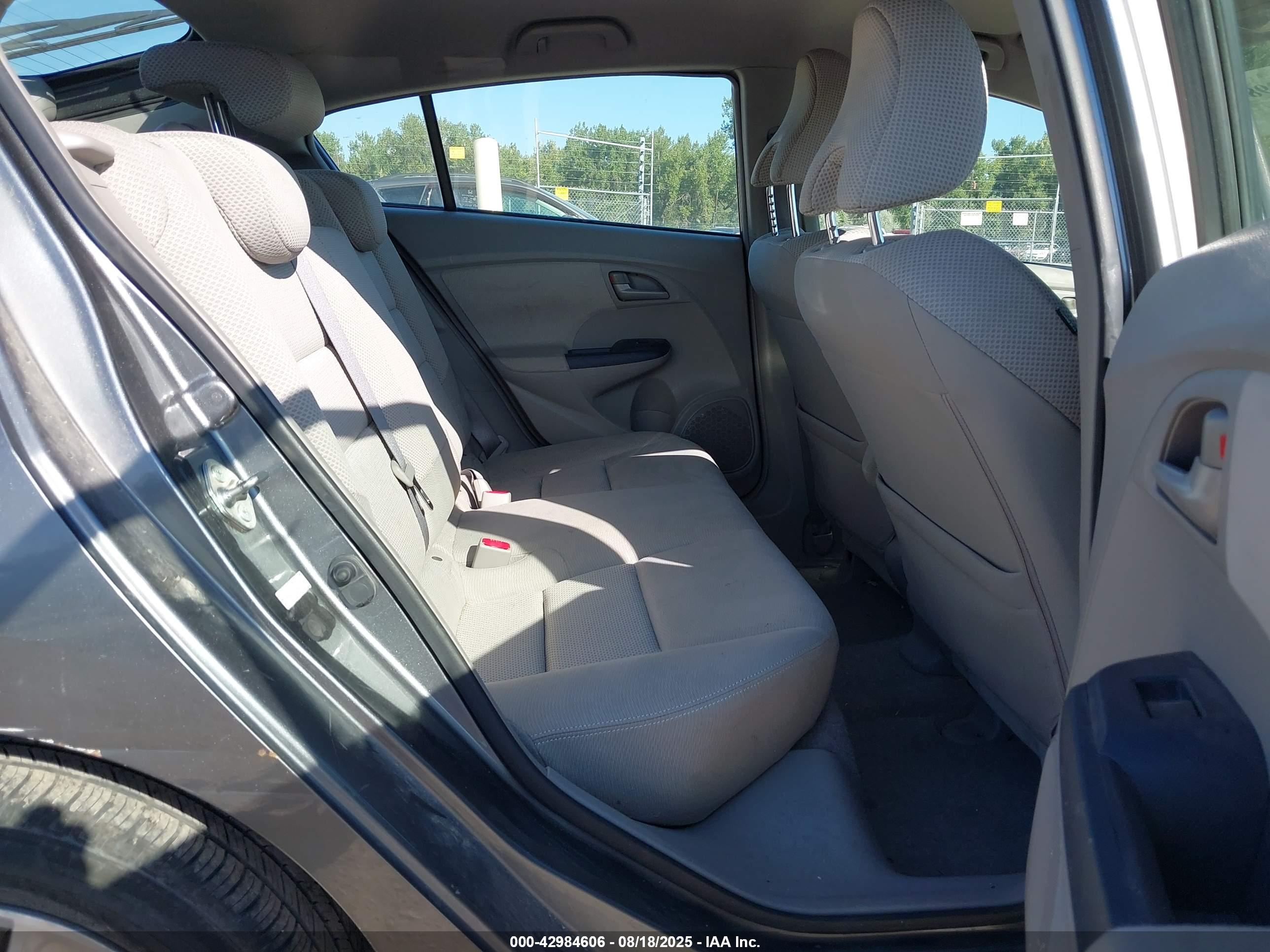 HONDA INSIGHT image 8