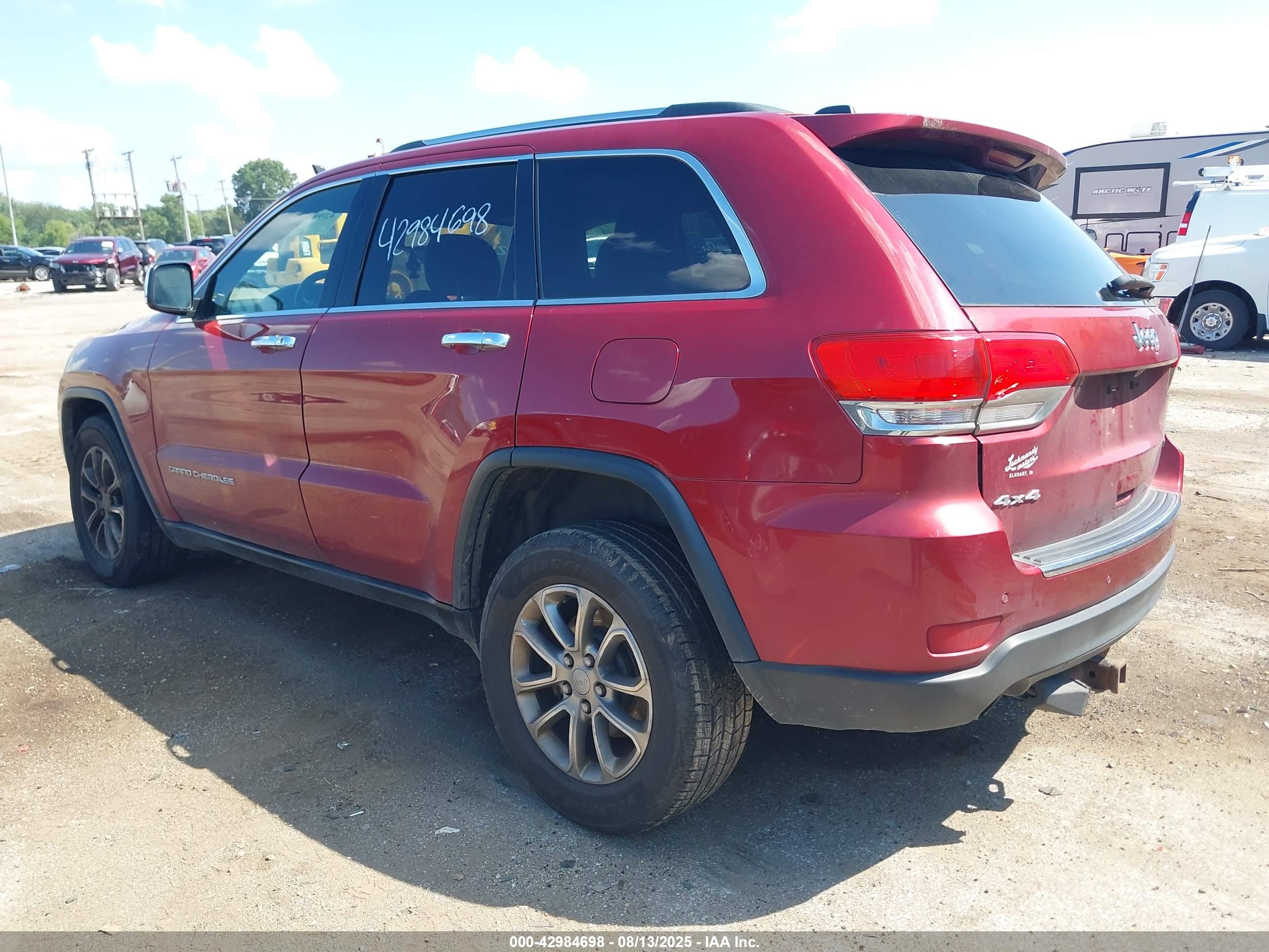 JEEP GRAND image 3