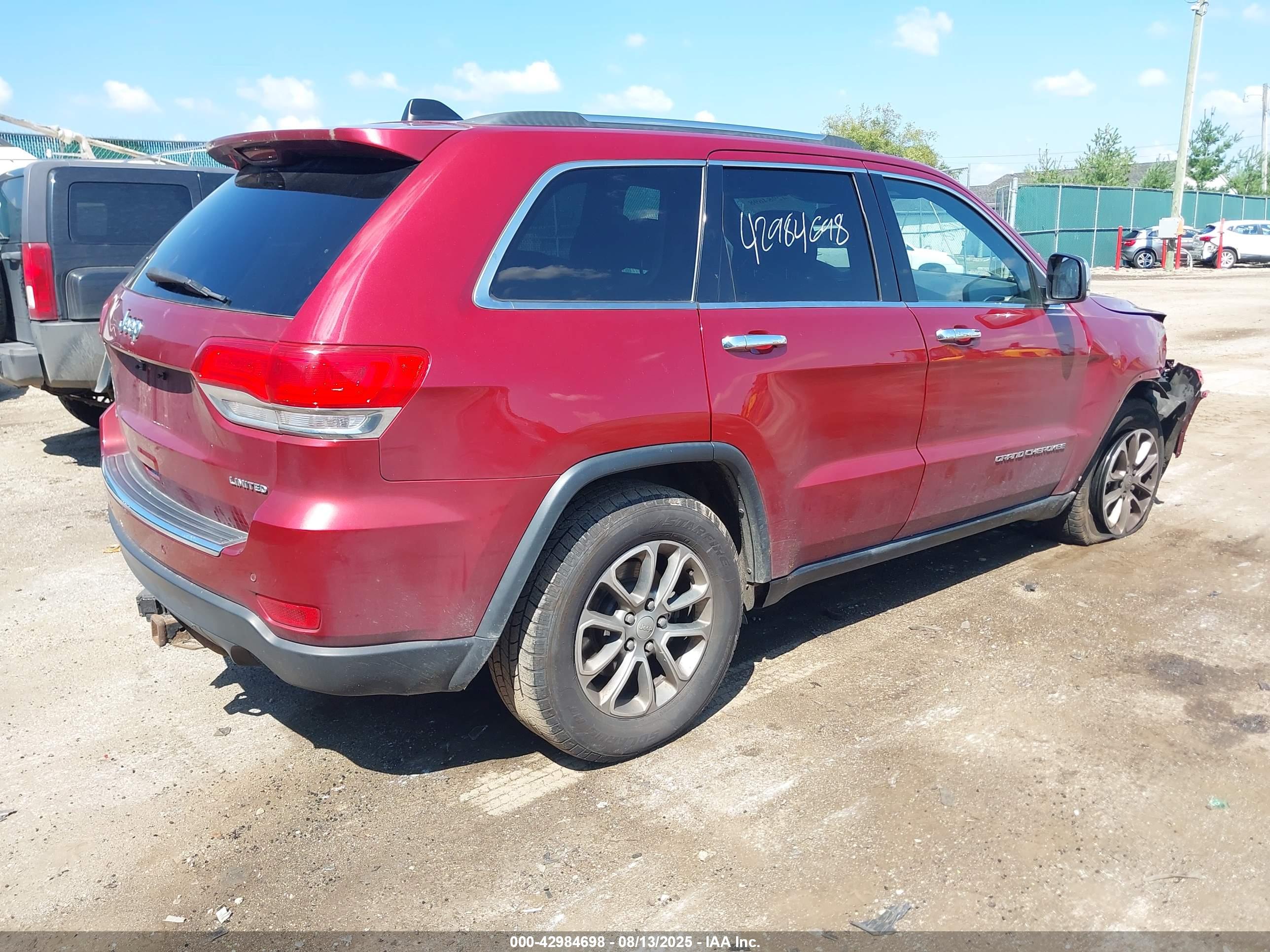 JEEP GRAND image 4