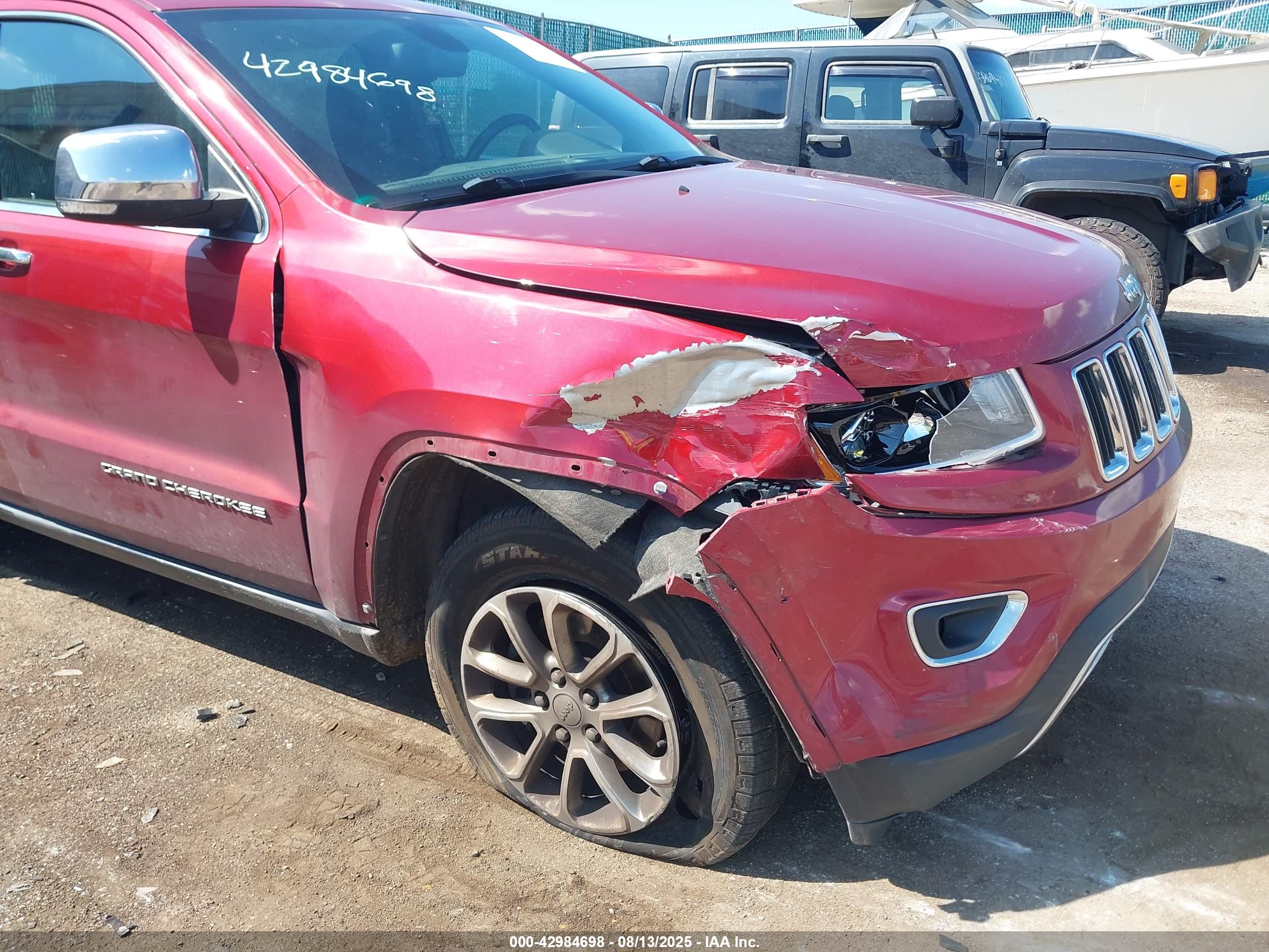 JEEP GRAND image 6