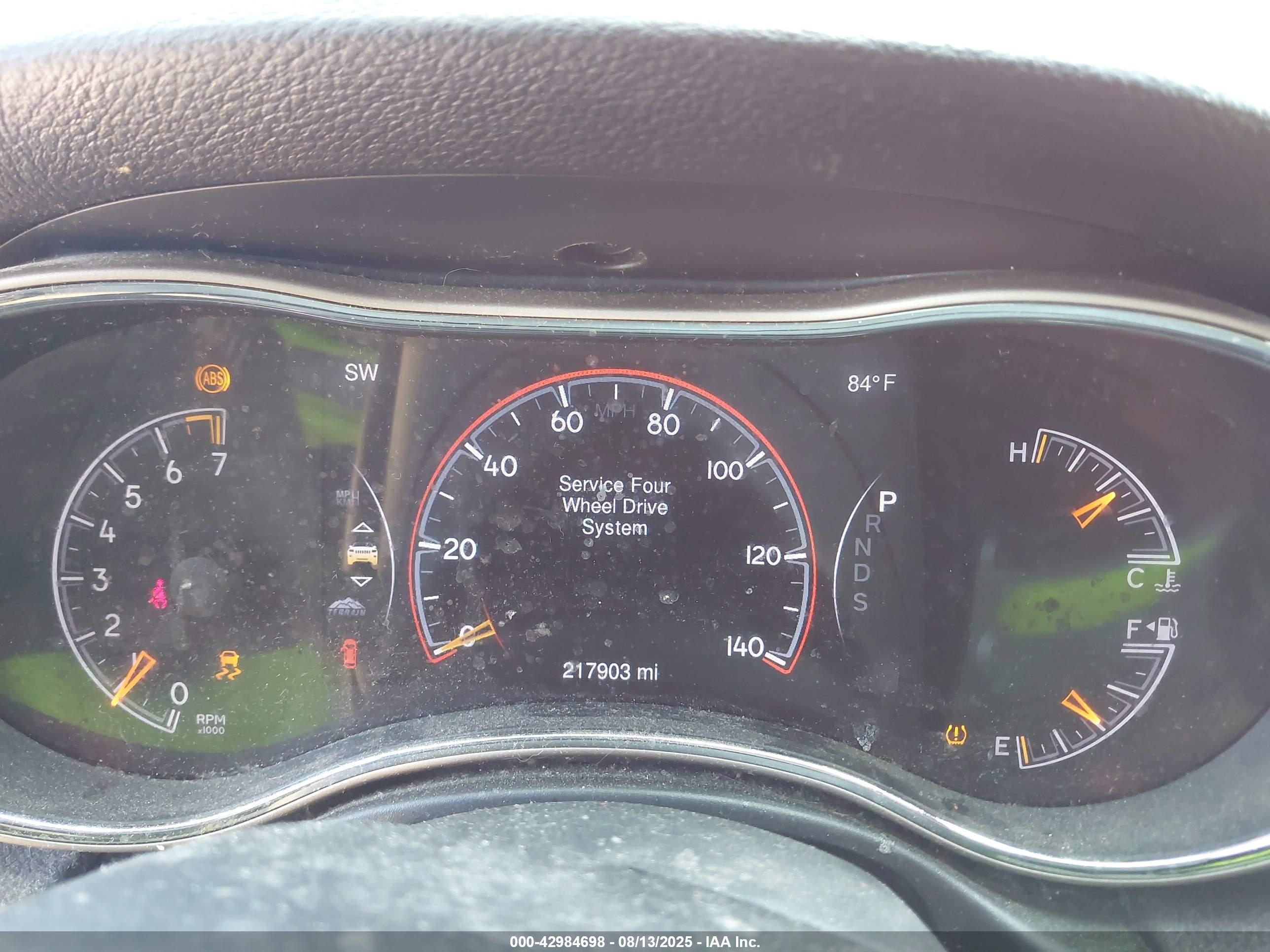 JEEP GRAND image 7
