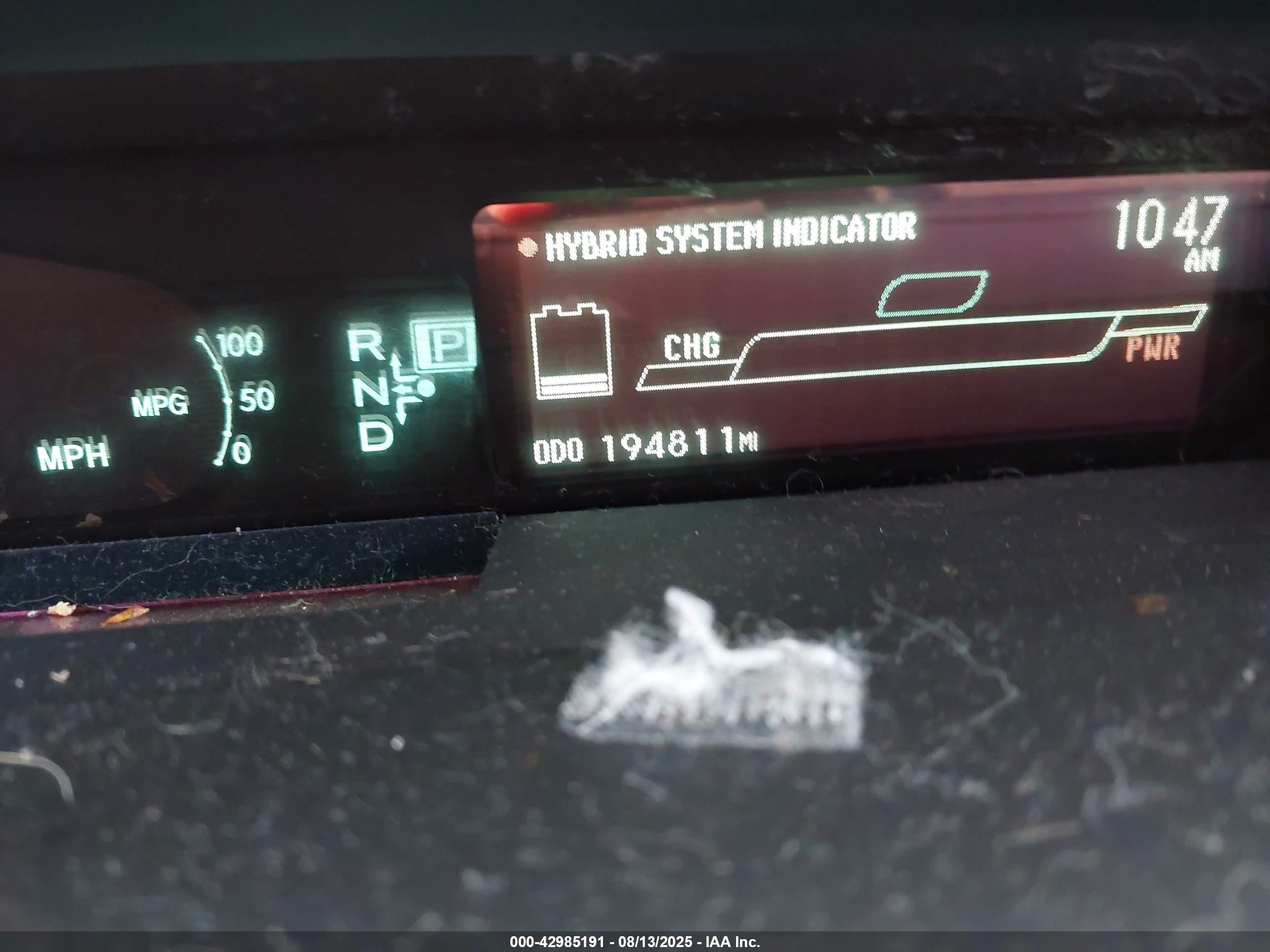 TOYOTA PRIUS image 7