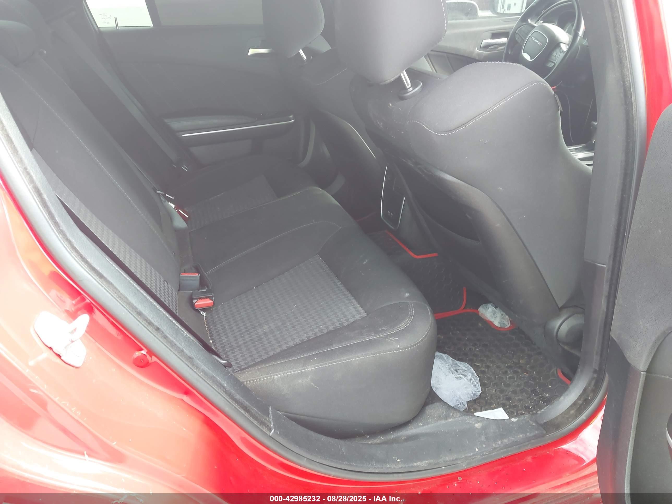 DODGE CHARGER image 8