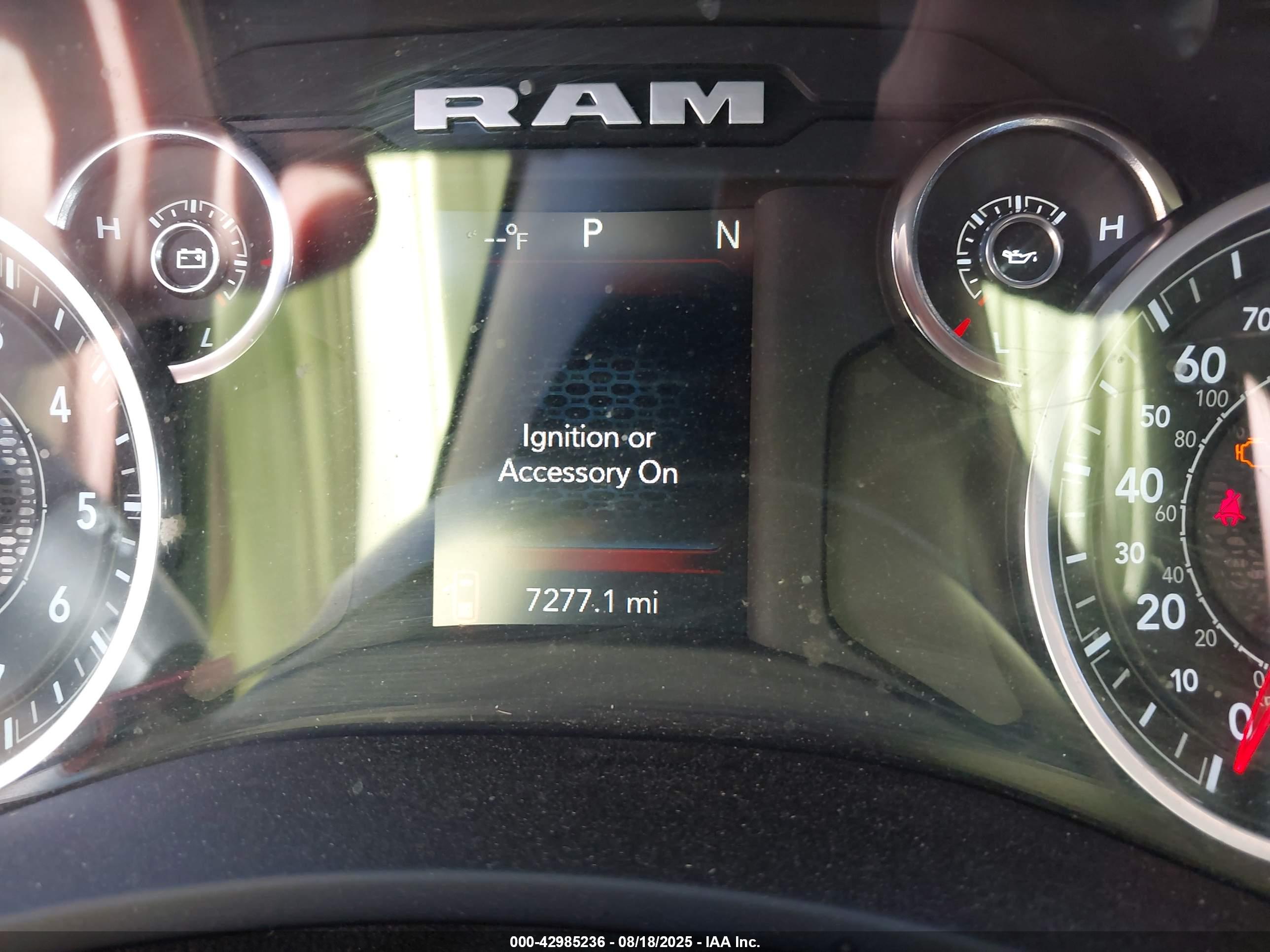 RAM 2500 image 7