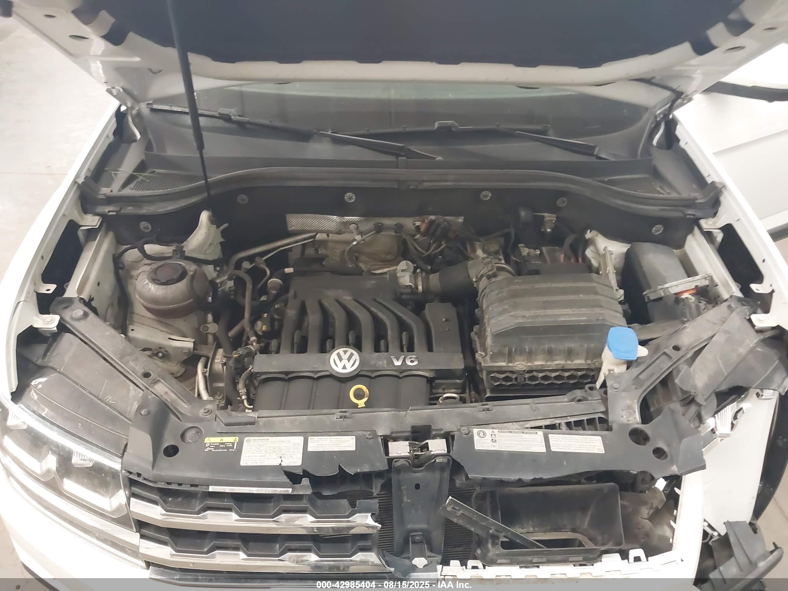 VOLKSWAGEN ATLAS image 10