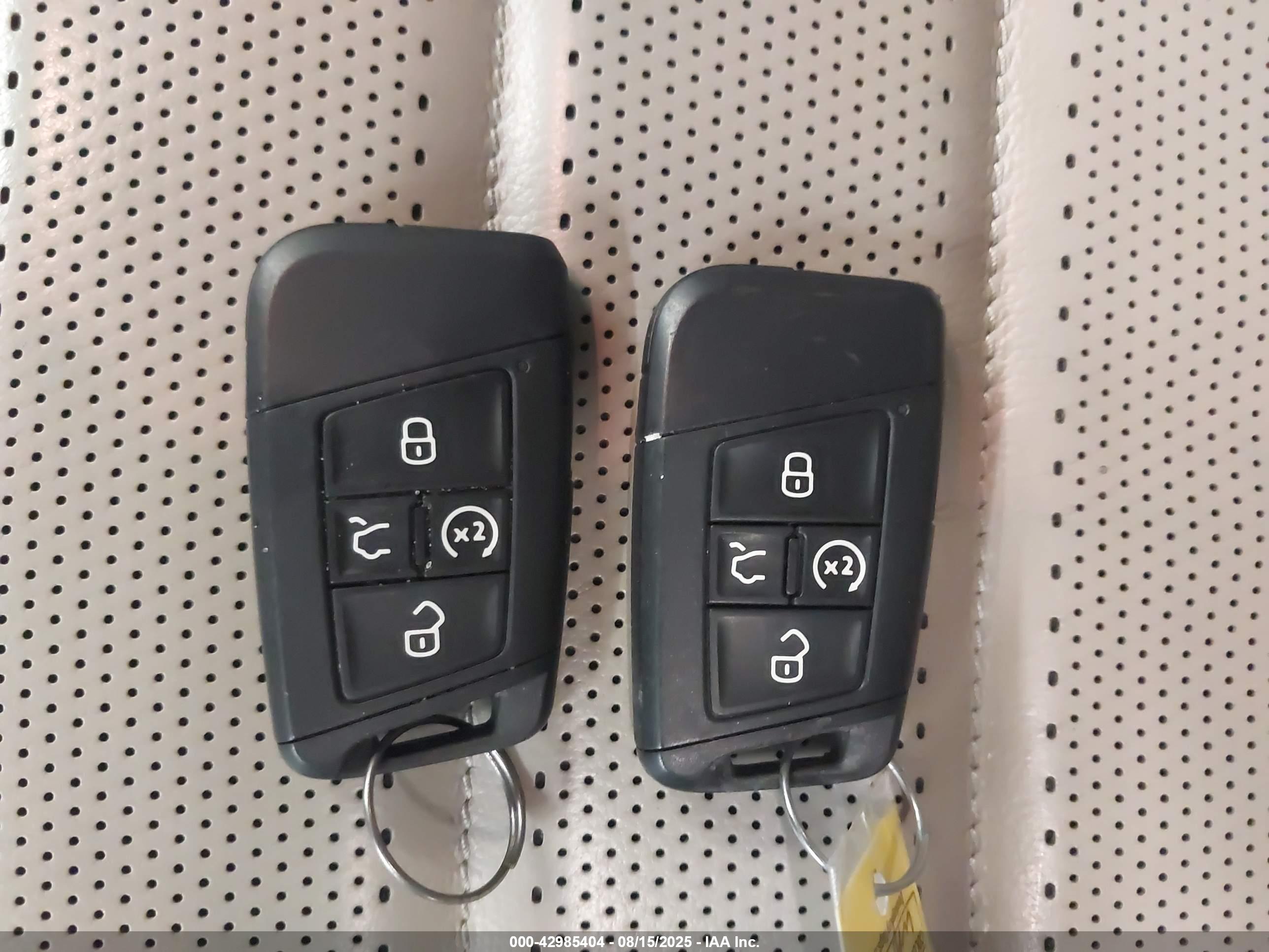VOLKSWAGEN ATLAS image 11