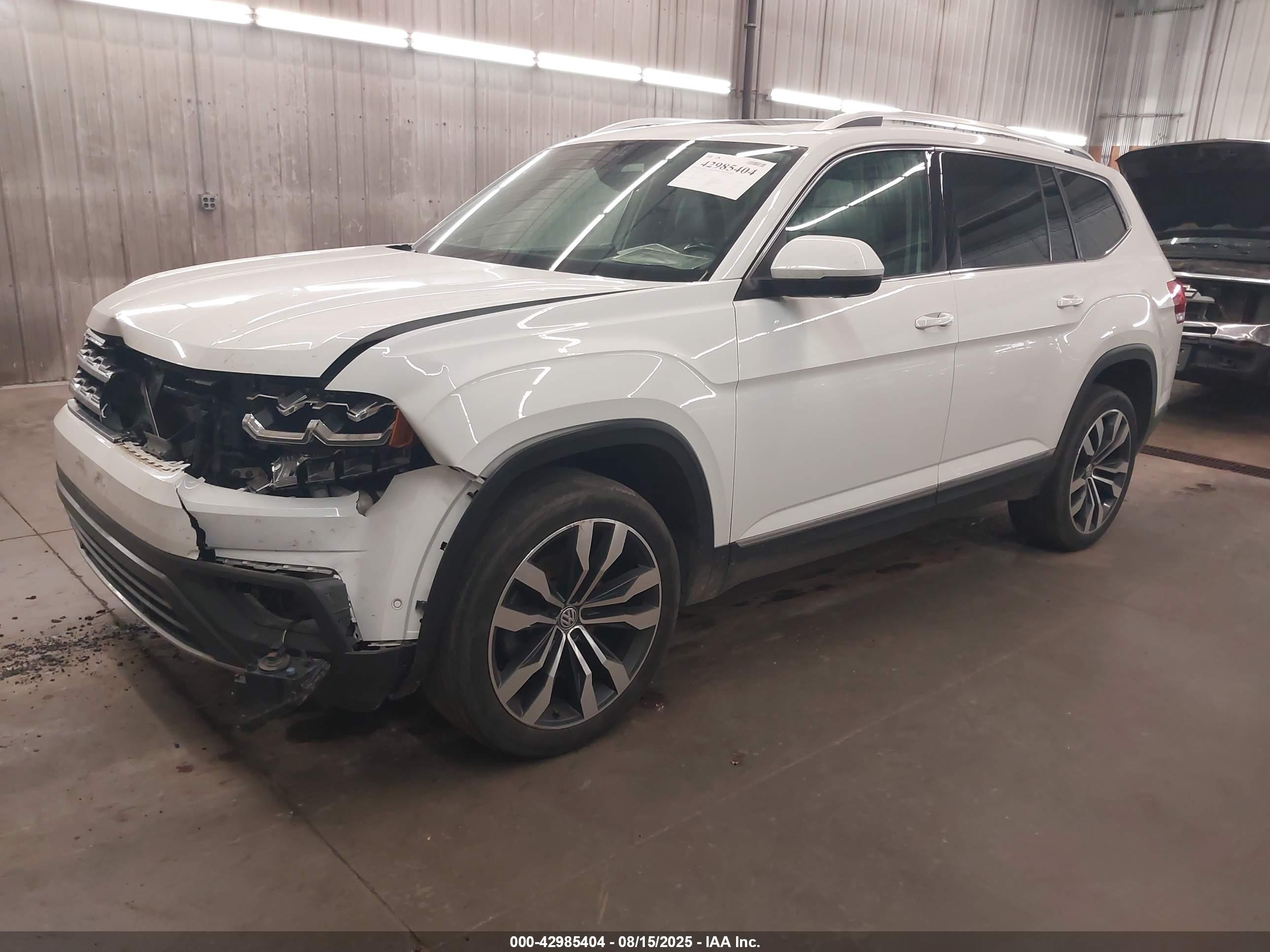 VOLKSWAGEN ATLAS image 2
