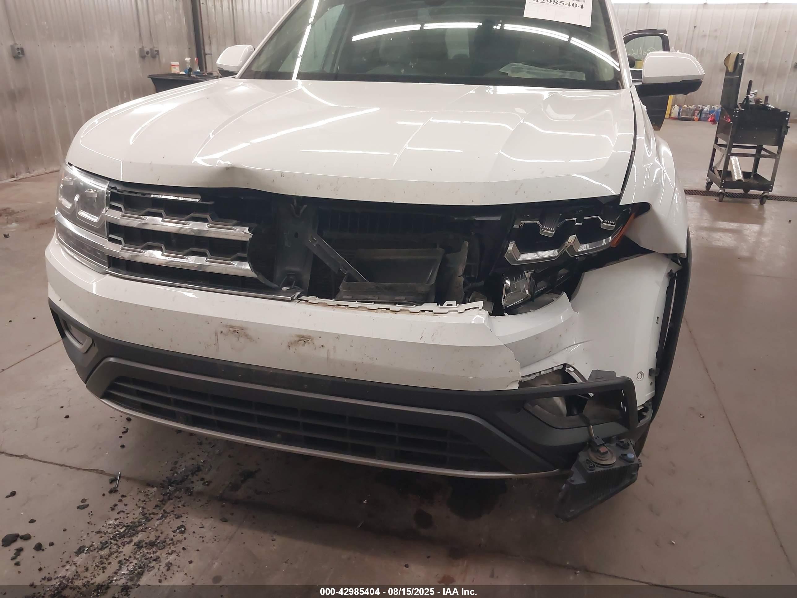 VOLKSWAGEN ATLAS image 6