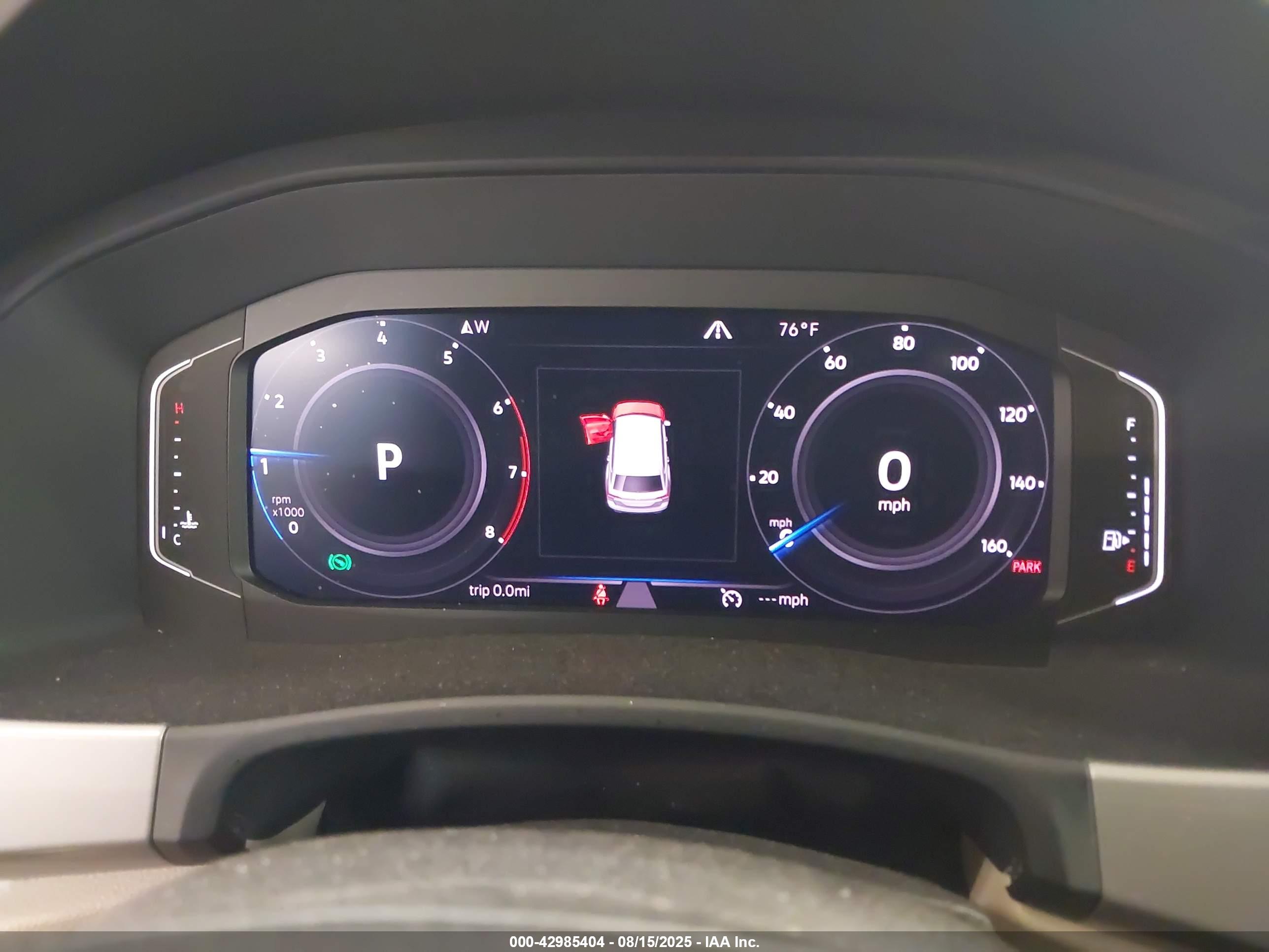 VOLKSWAGEN ATLAS image 7