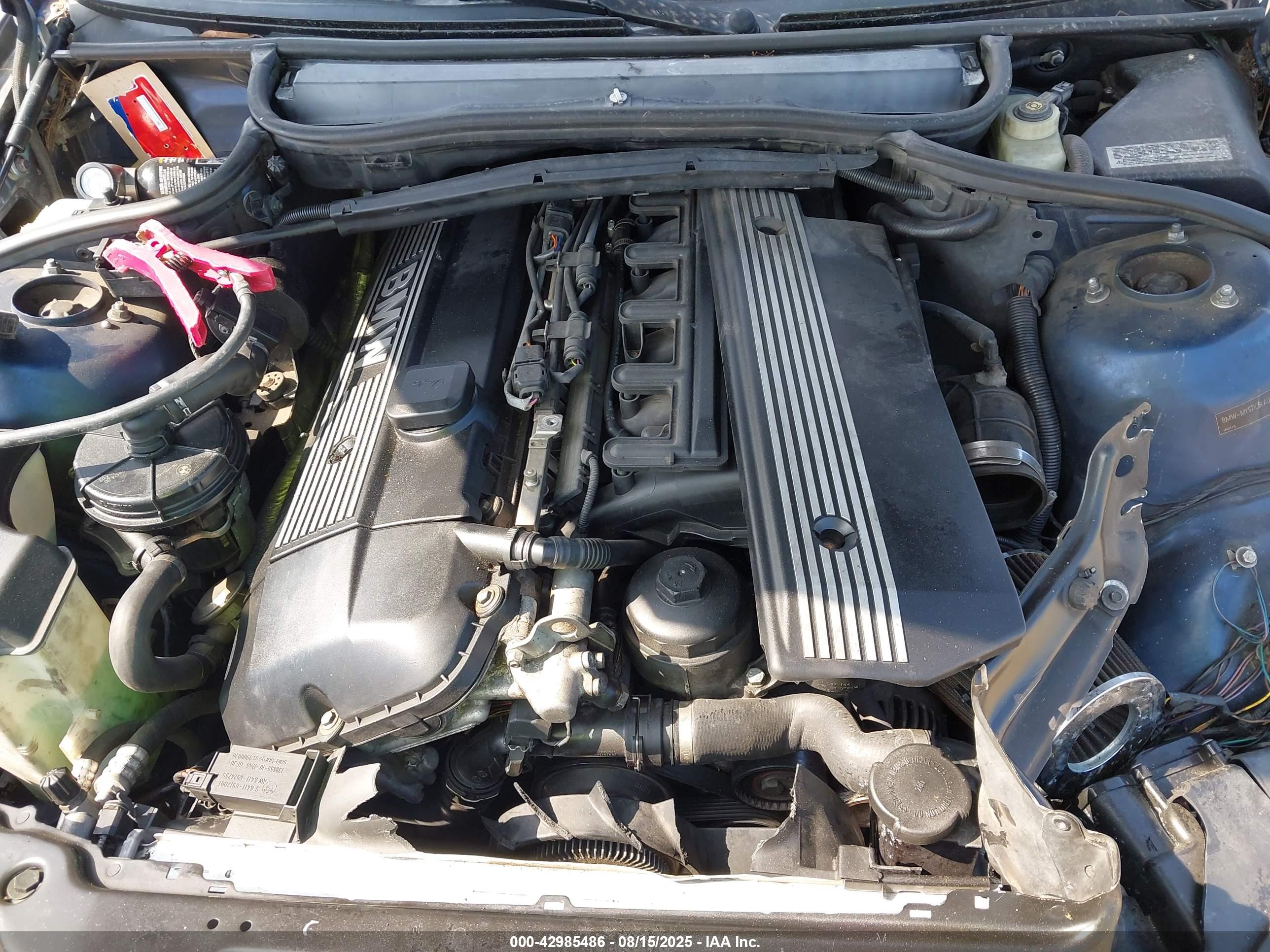 BMW 325CI image 10