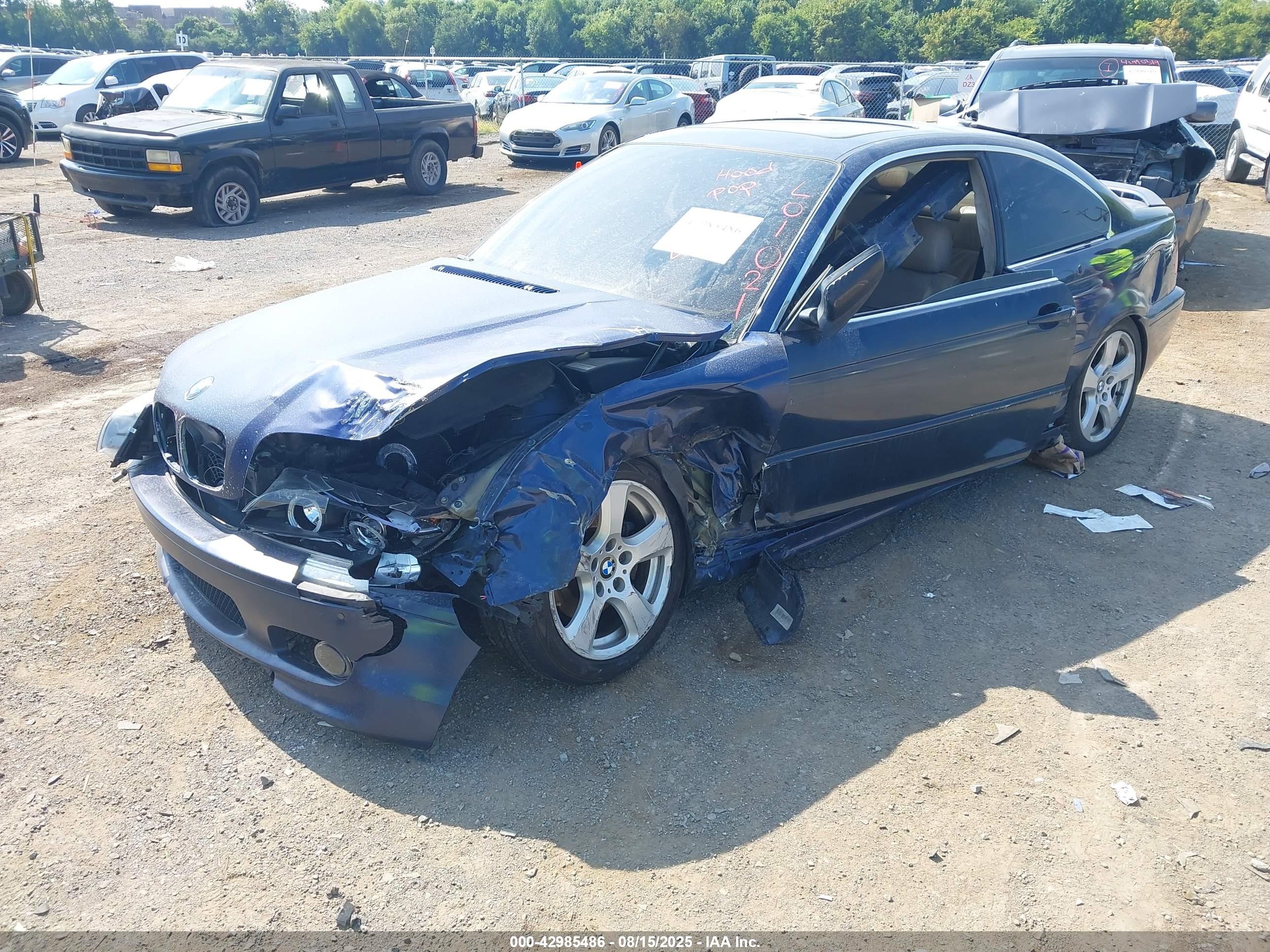 BMW 325CI image 2