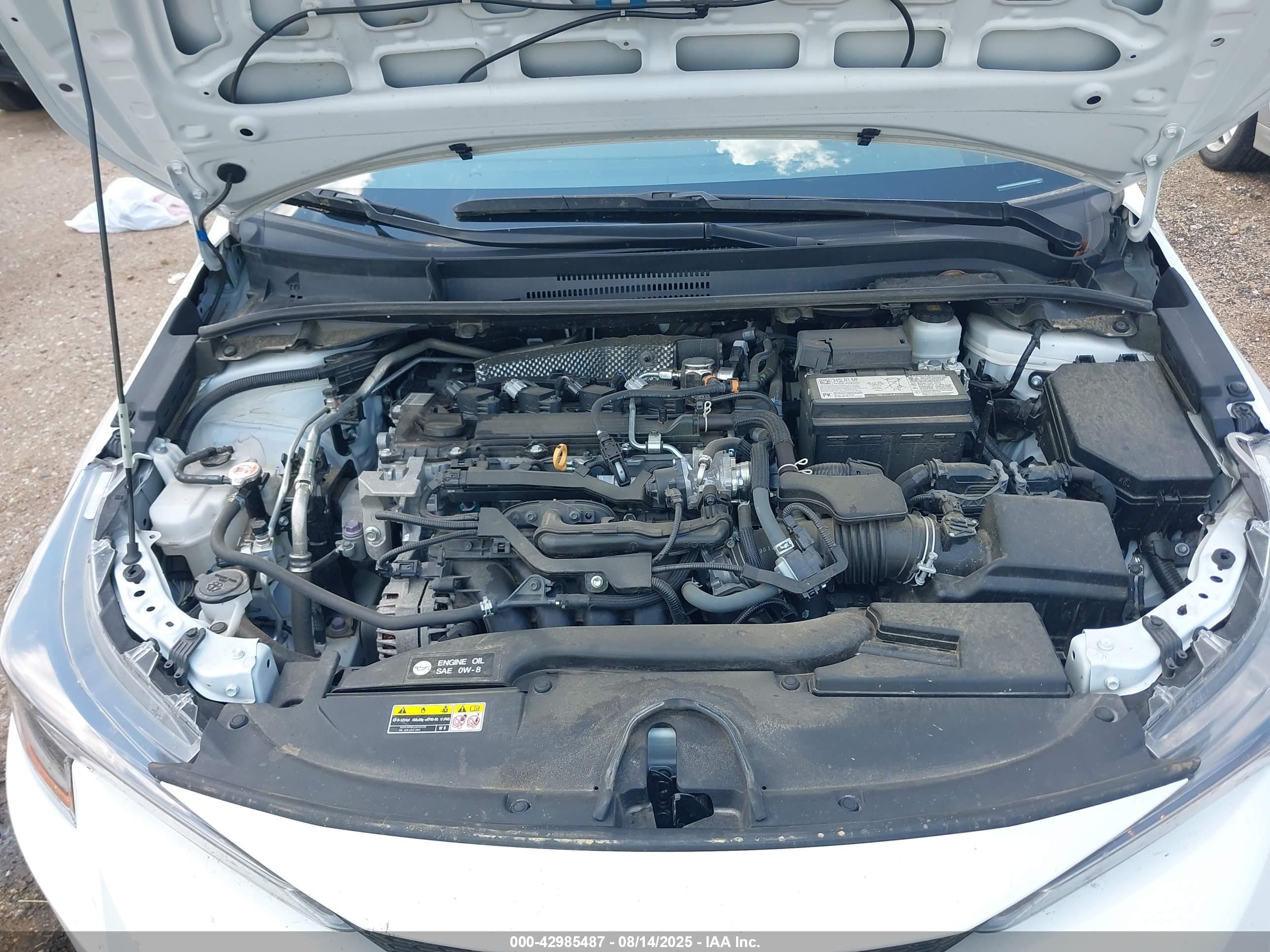 TOYOTA COROLLA image 10