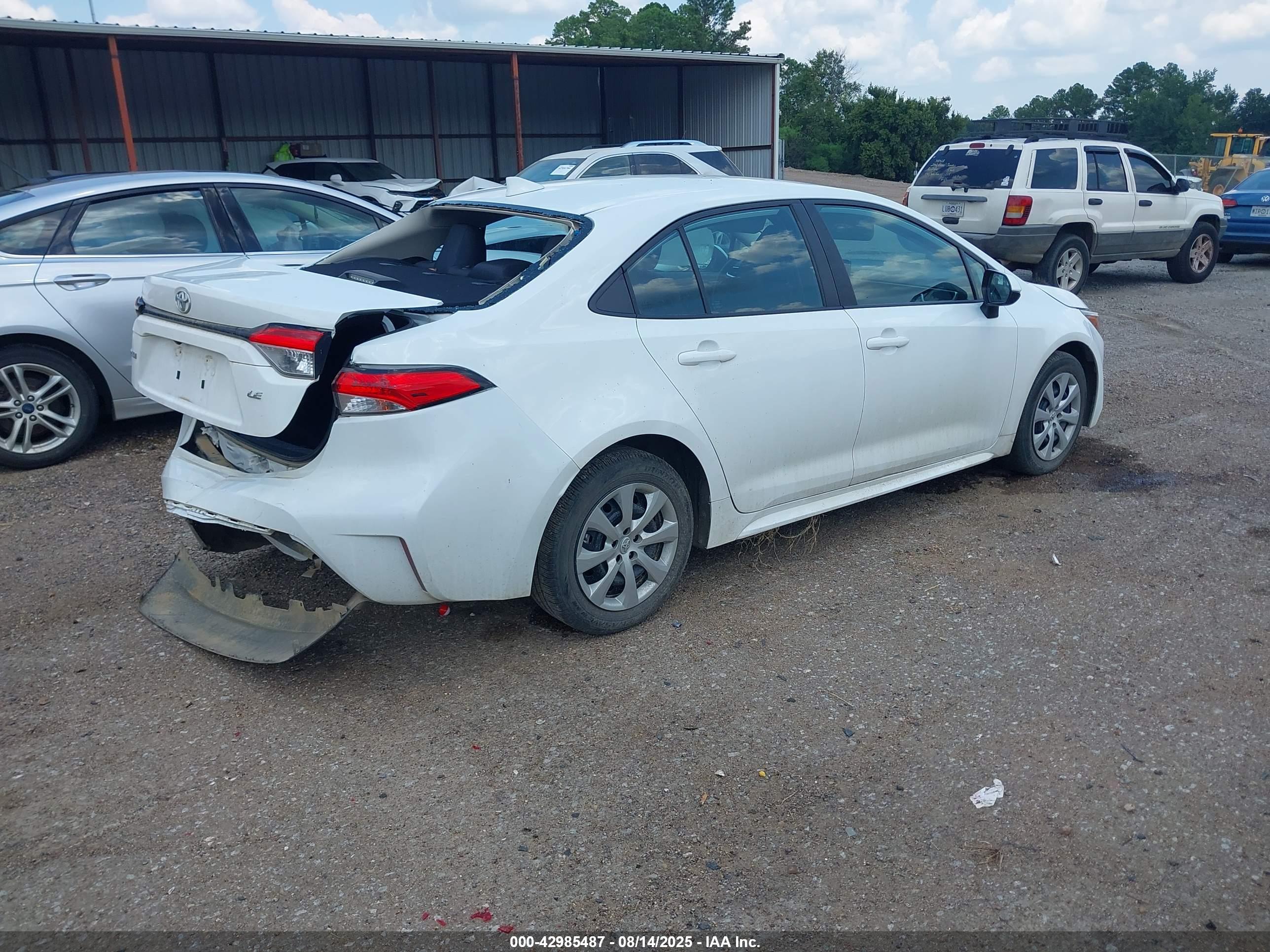 TOYOTA COROLLA image 4