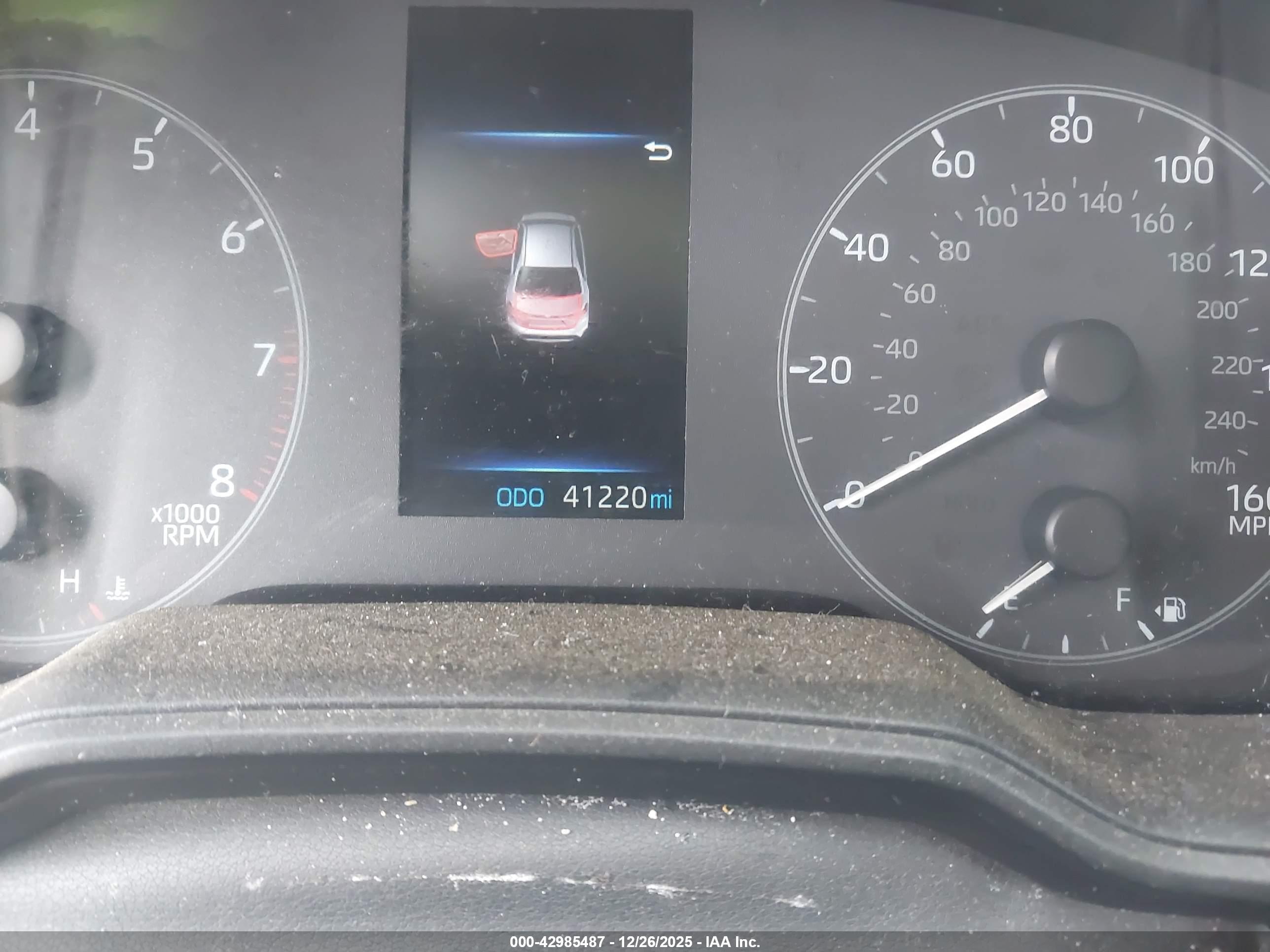 TOYOTA COROLLA image 7