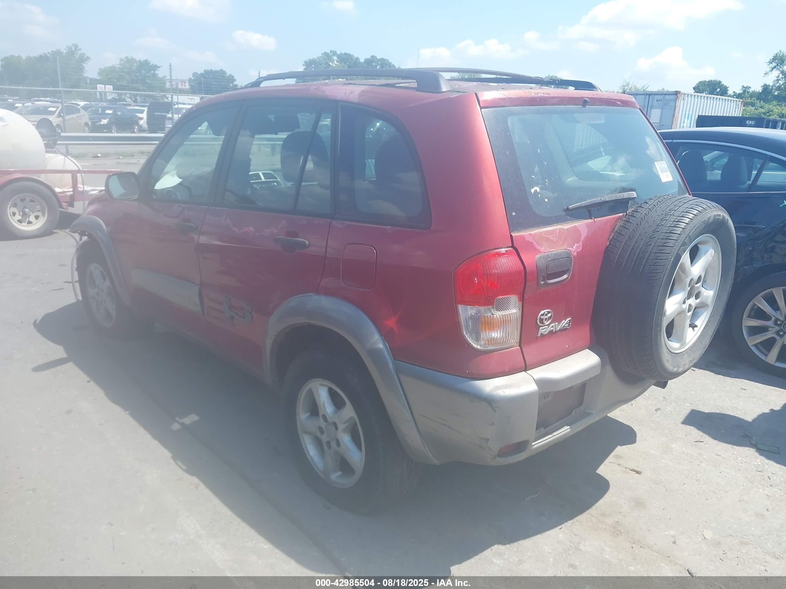 TOYOTA RAV4 image 3