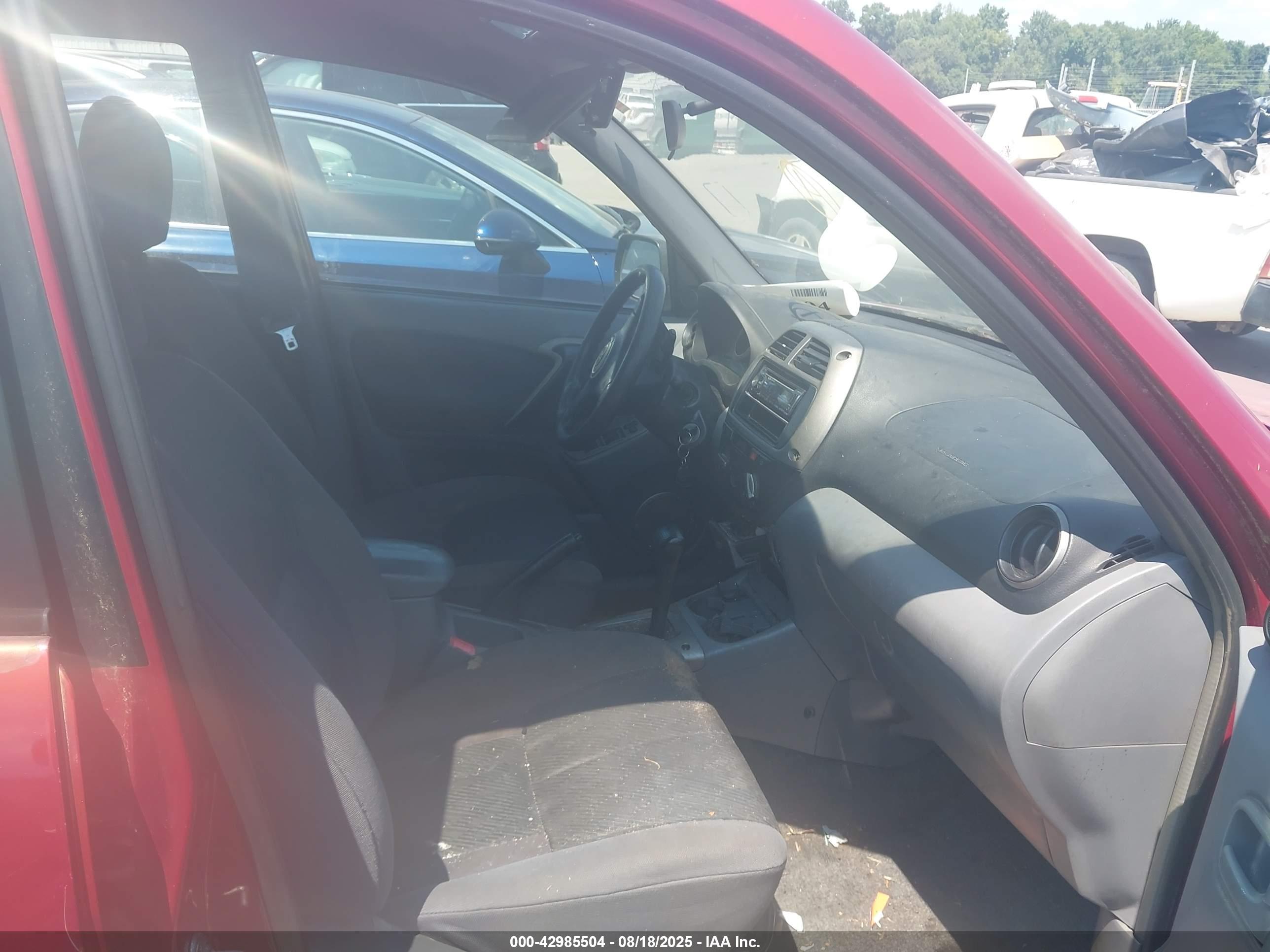 TOYOTA RAV4 image 5