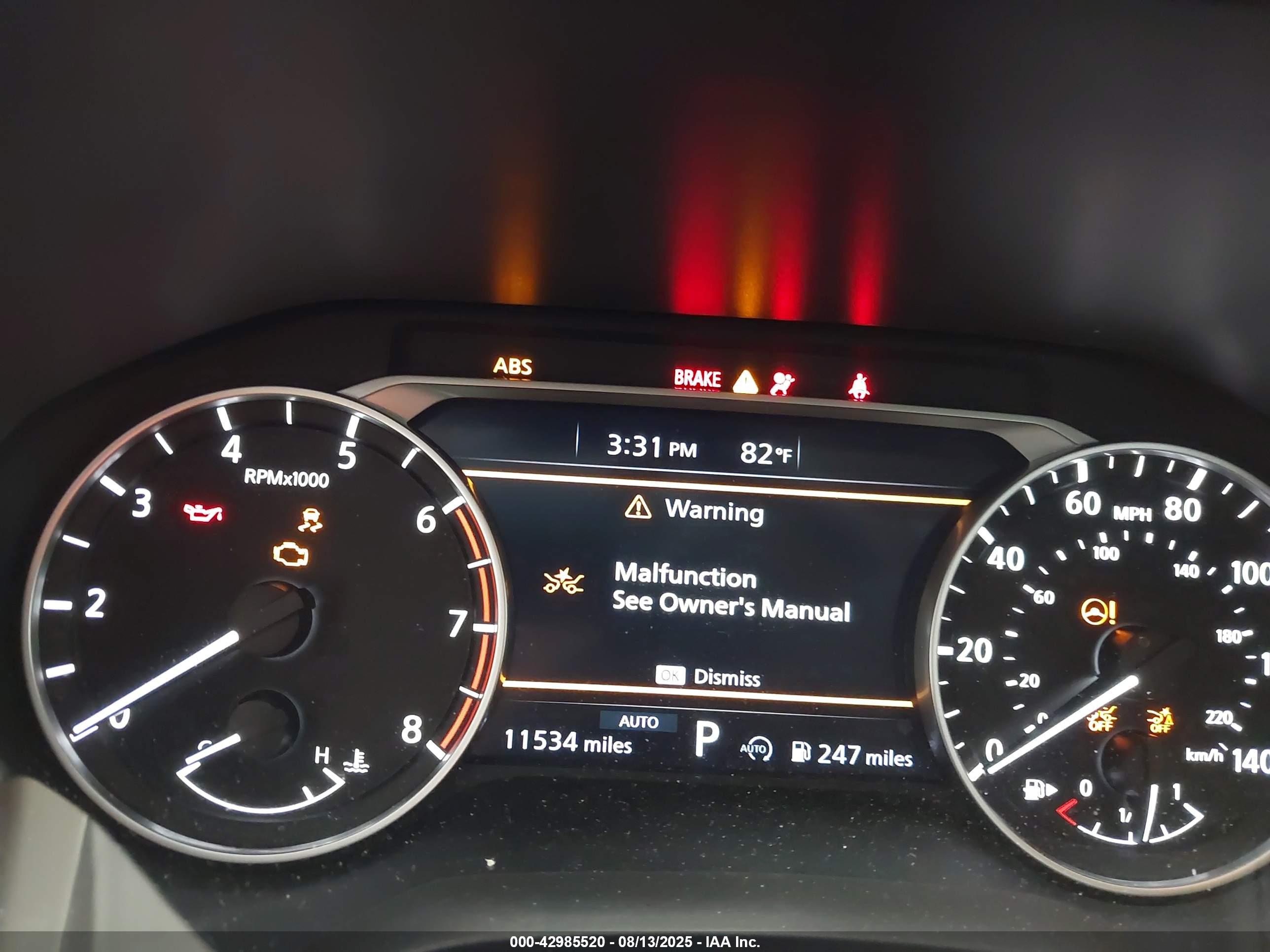 NISSAN ROGUE image 7