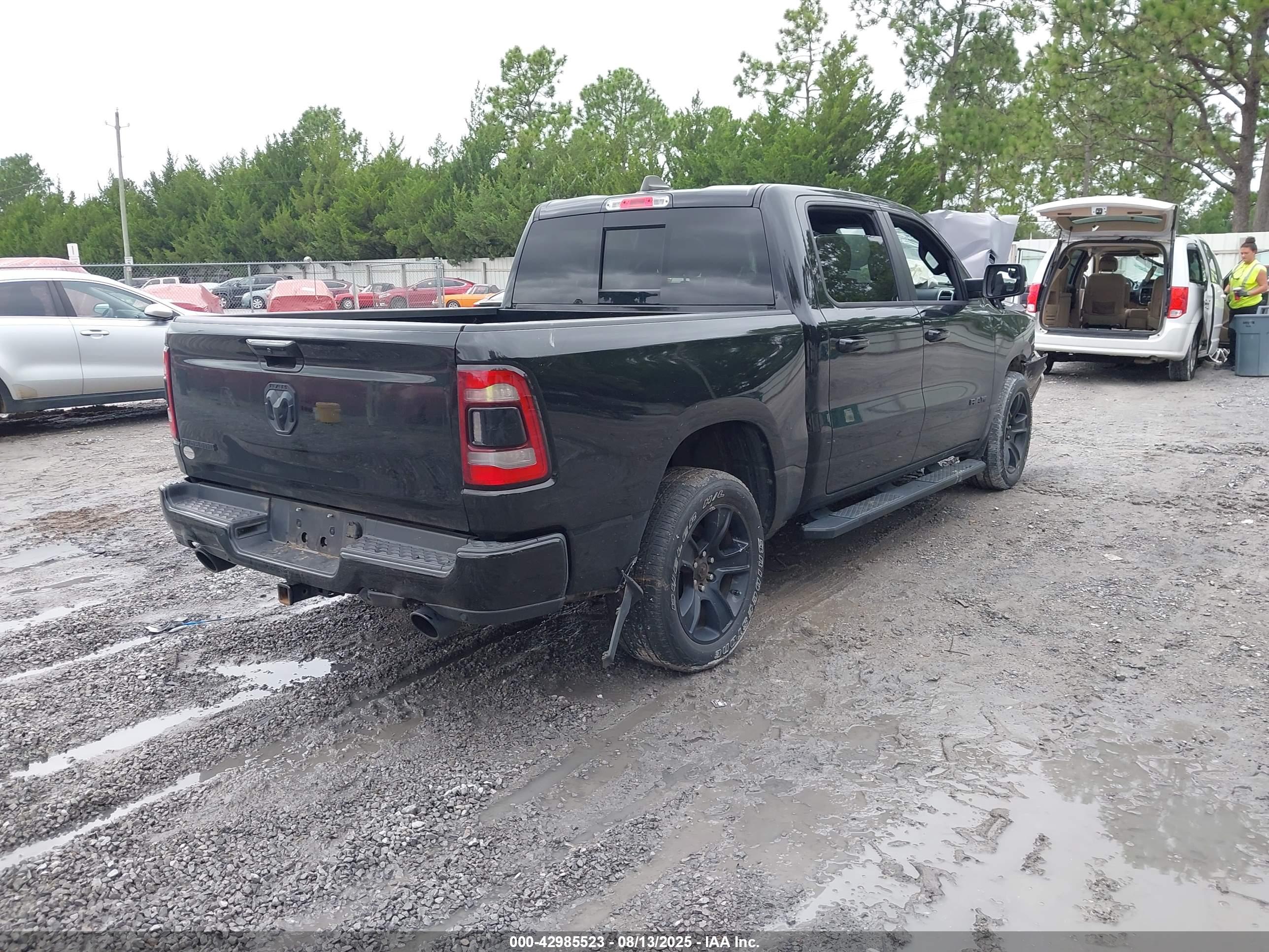 RAM 1500 image 4