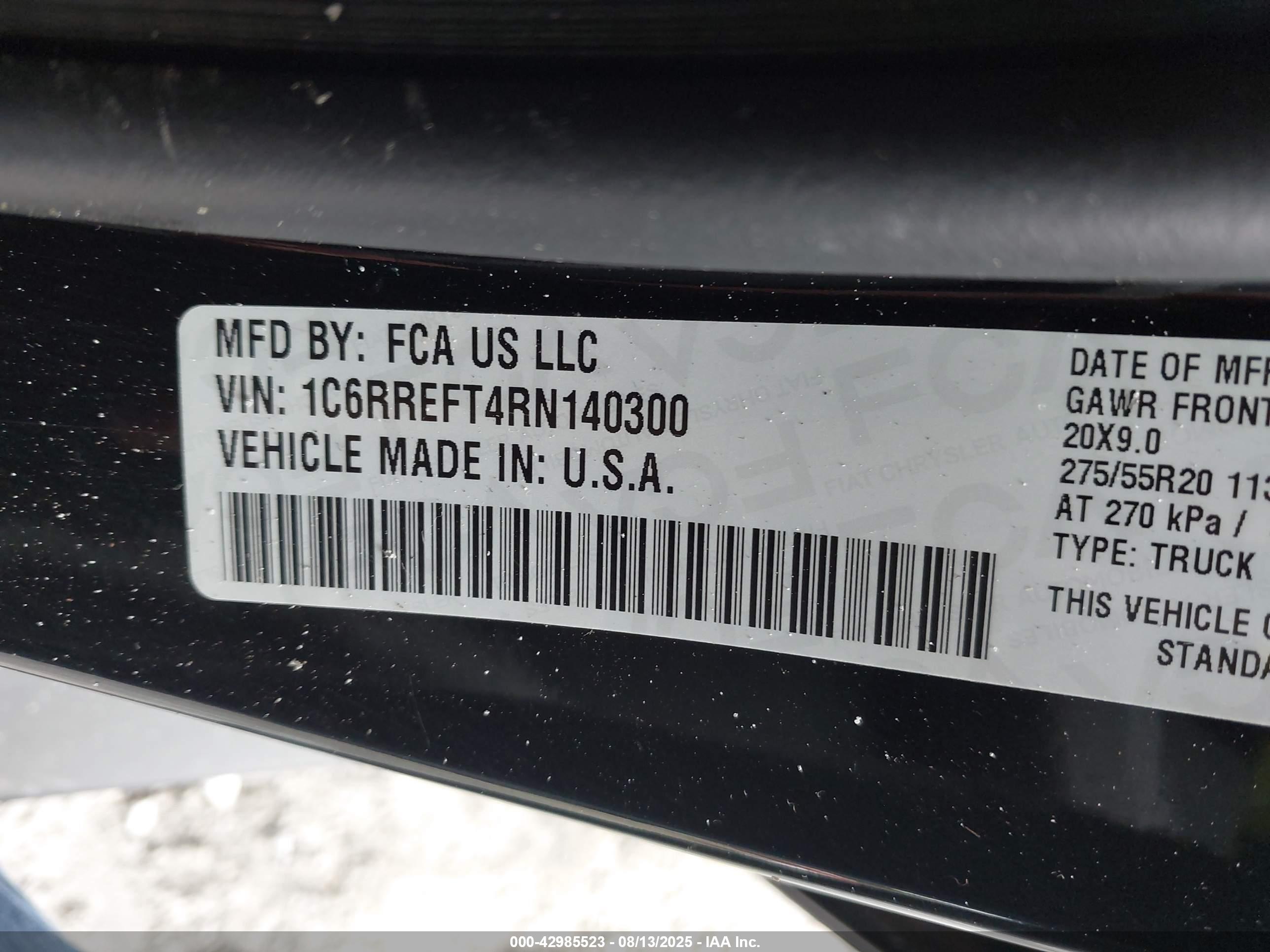 RAM 1500 image 9