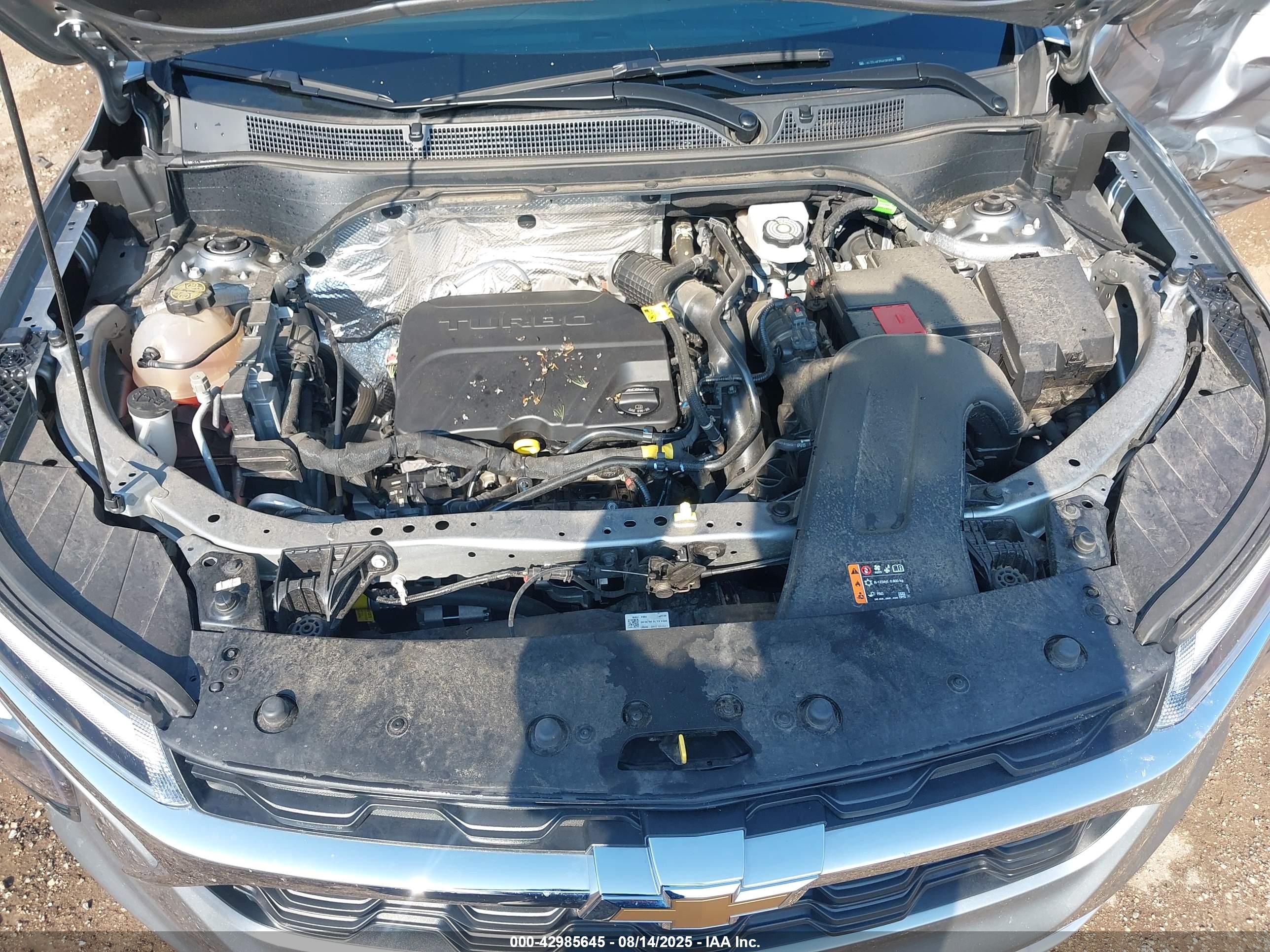 CHEVROLET TRAX image 10