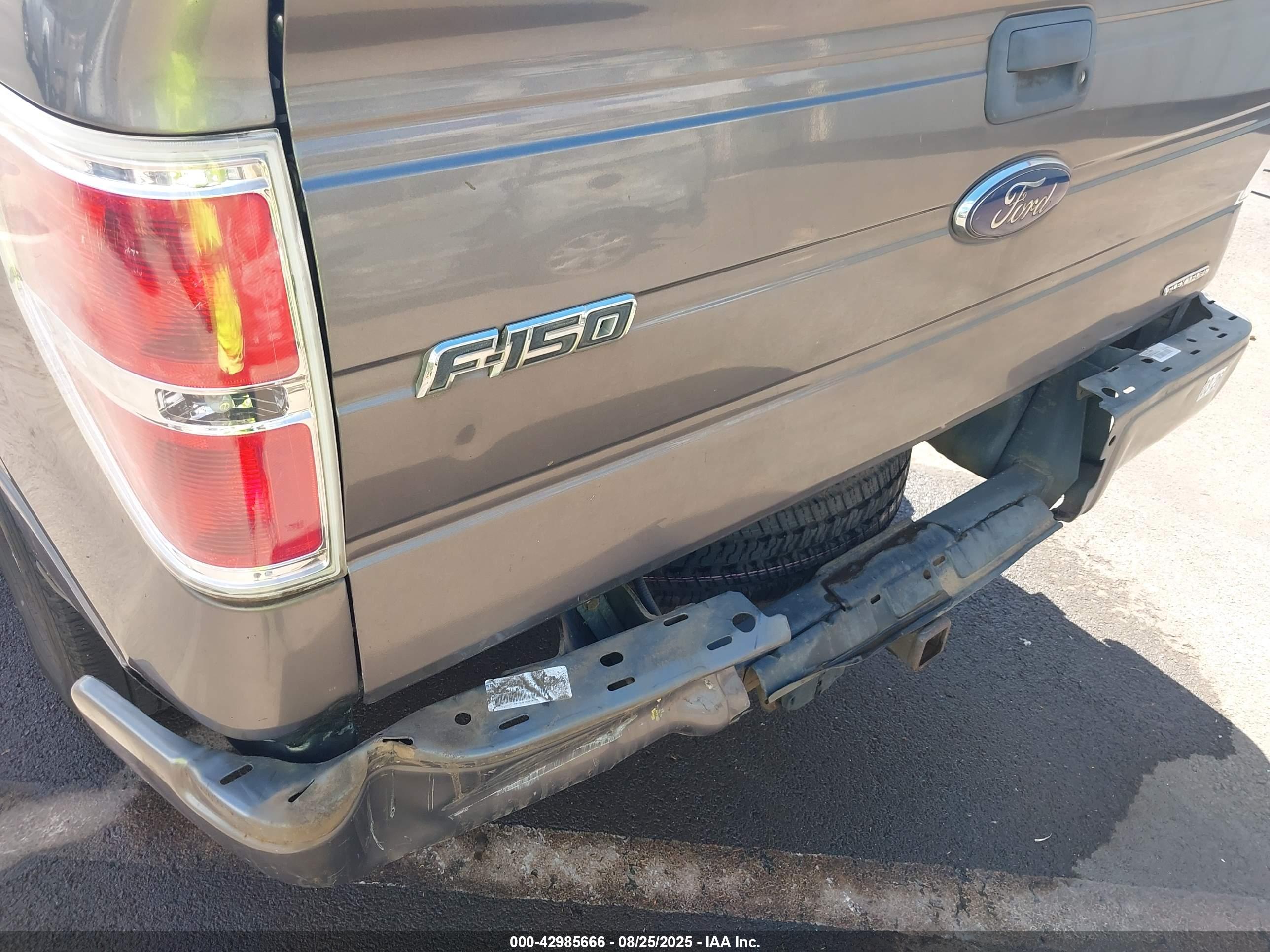 FORD F-150 image 6