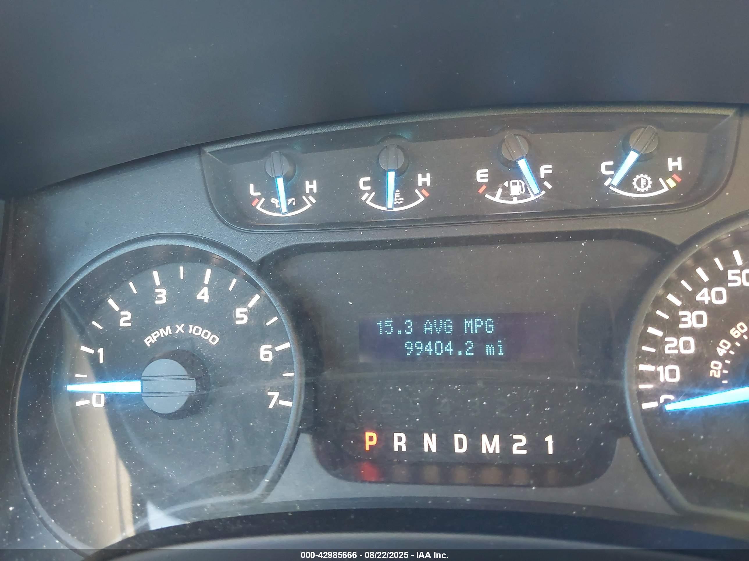 FORD F-150 image 7