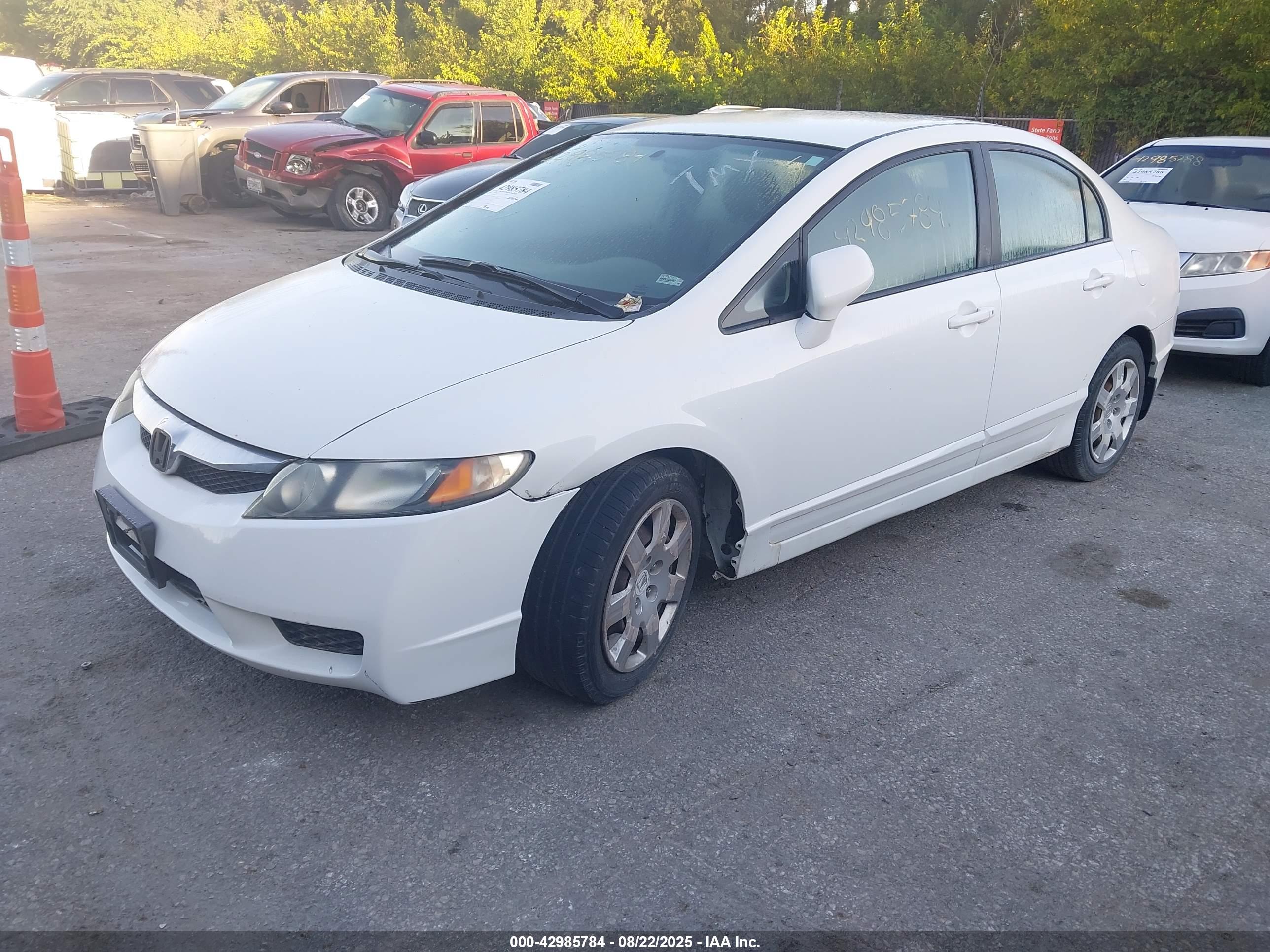 HONDA CIVIC image 2