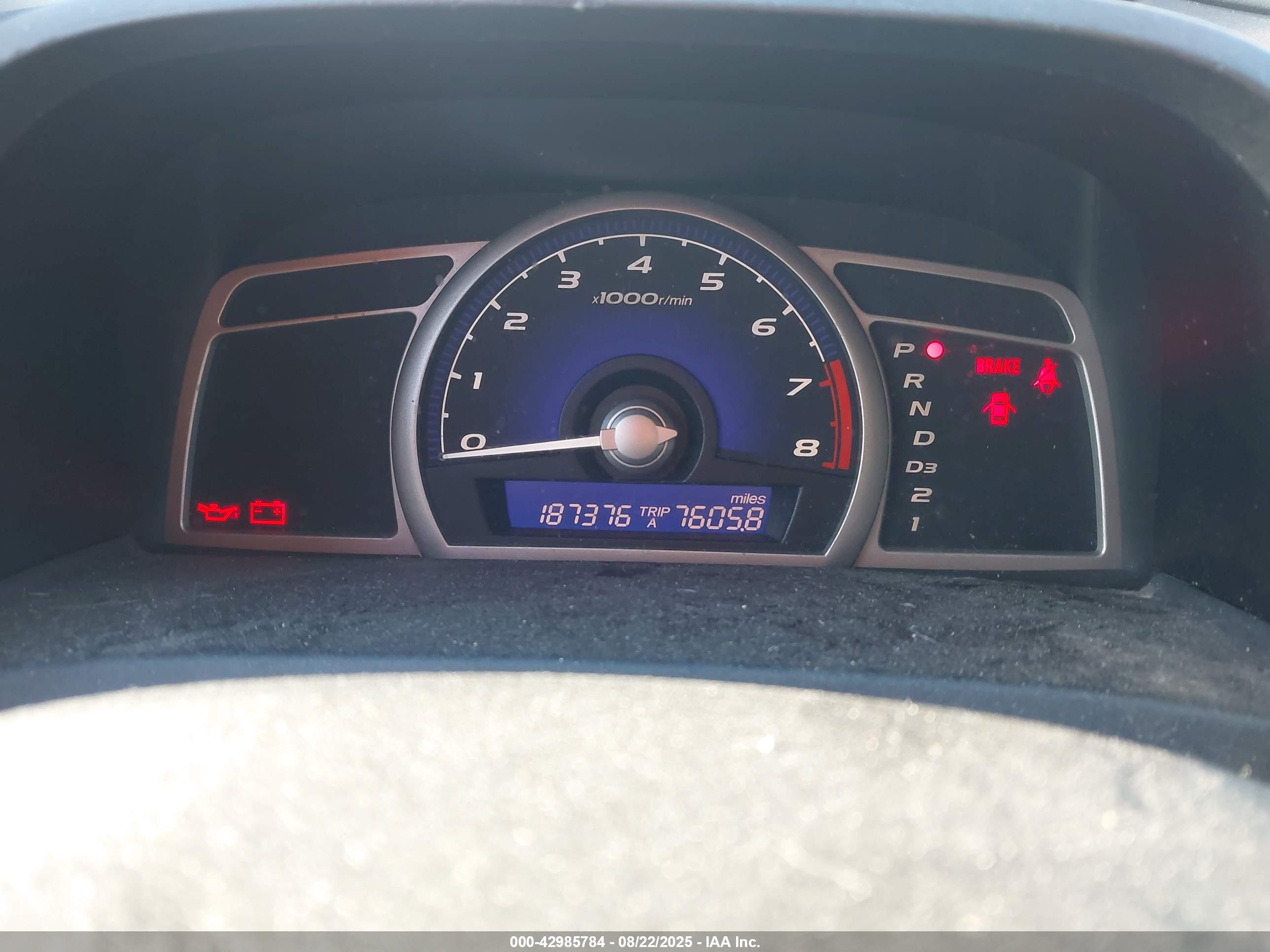 HONDA CIVIC image 7