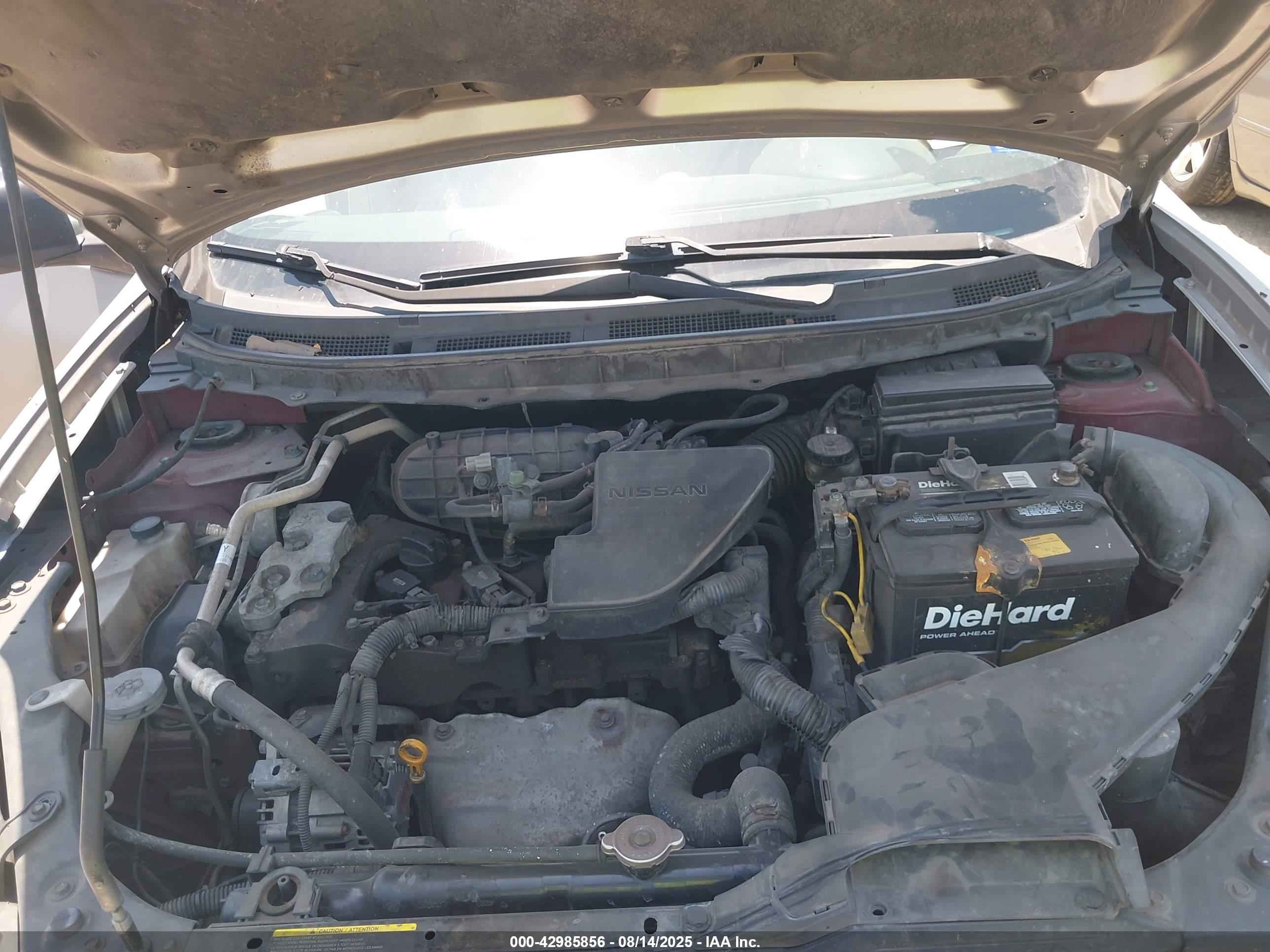 NISSAN ROGUE image 10