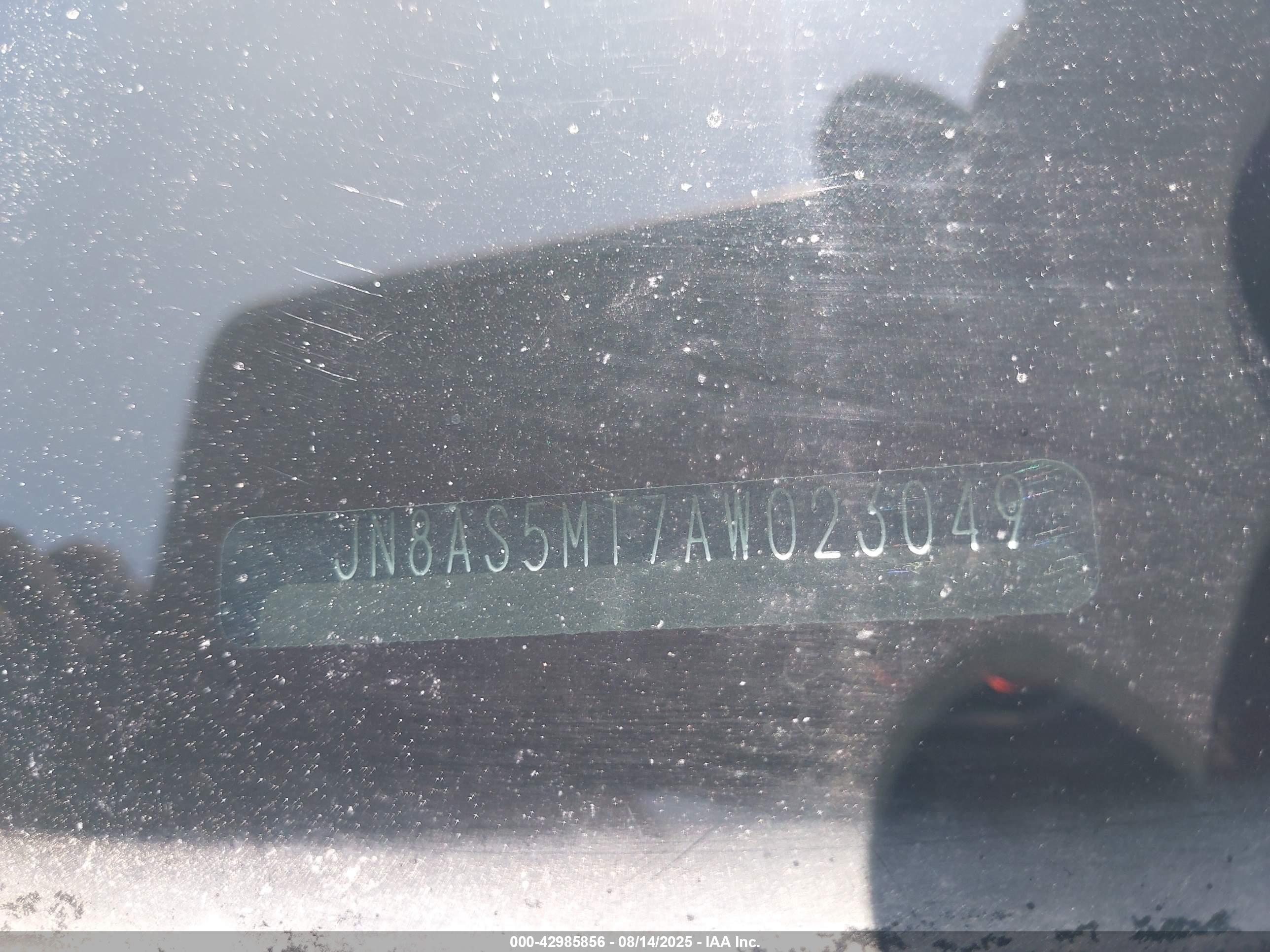 NISSAN ROGUE image 9